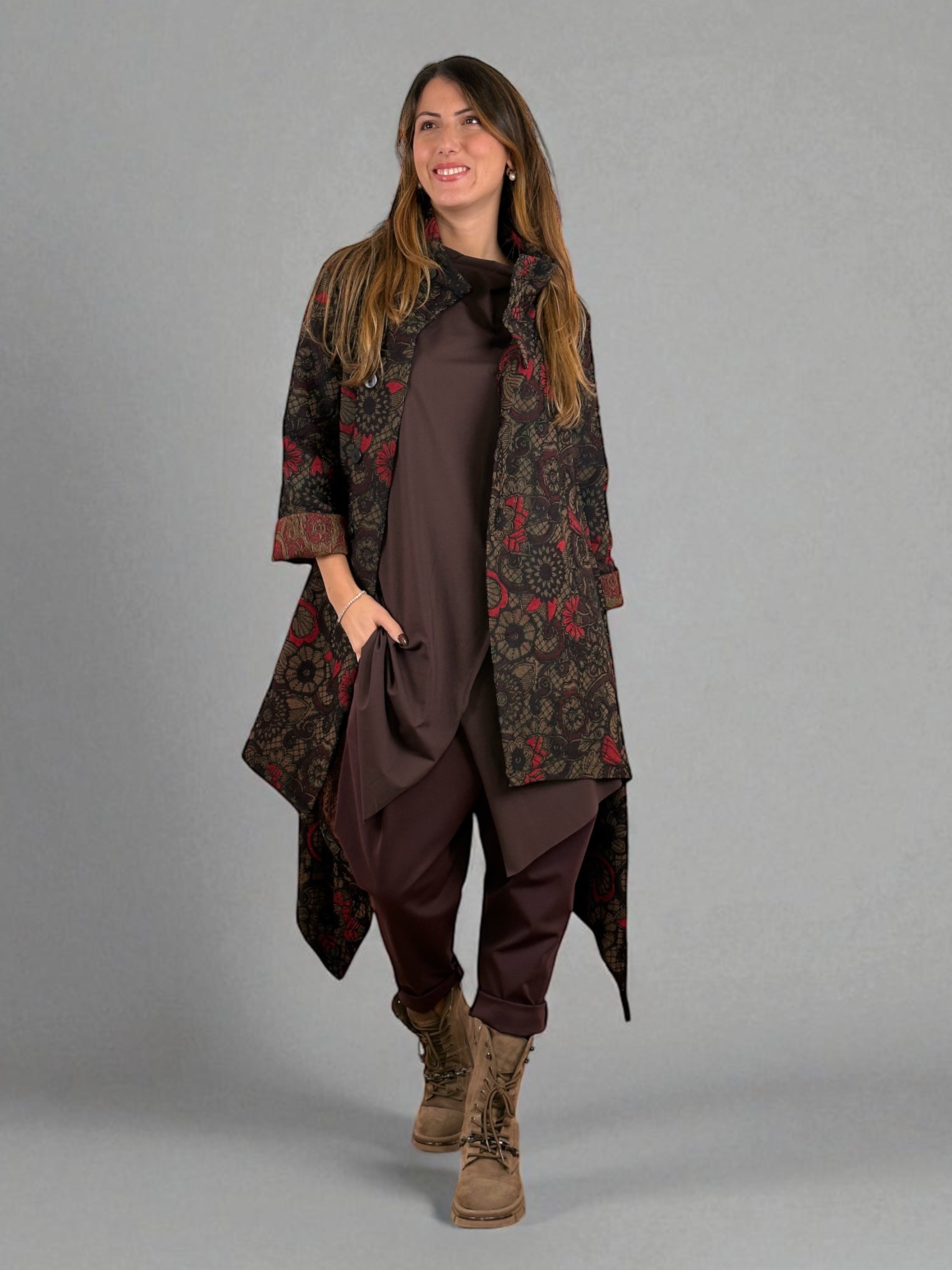 Coat Sun Elf