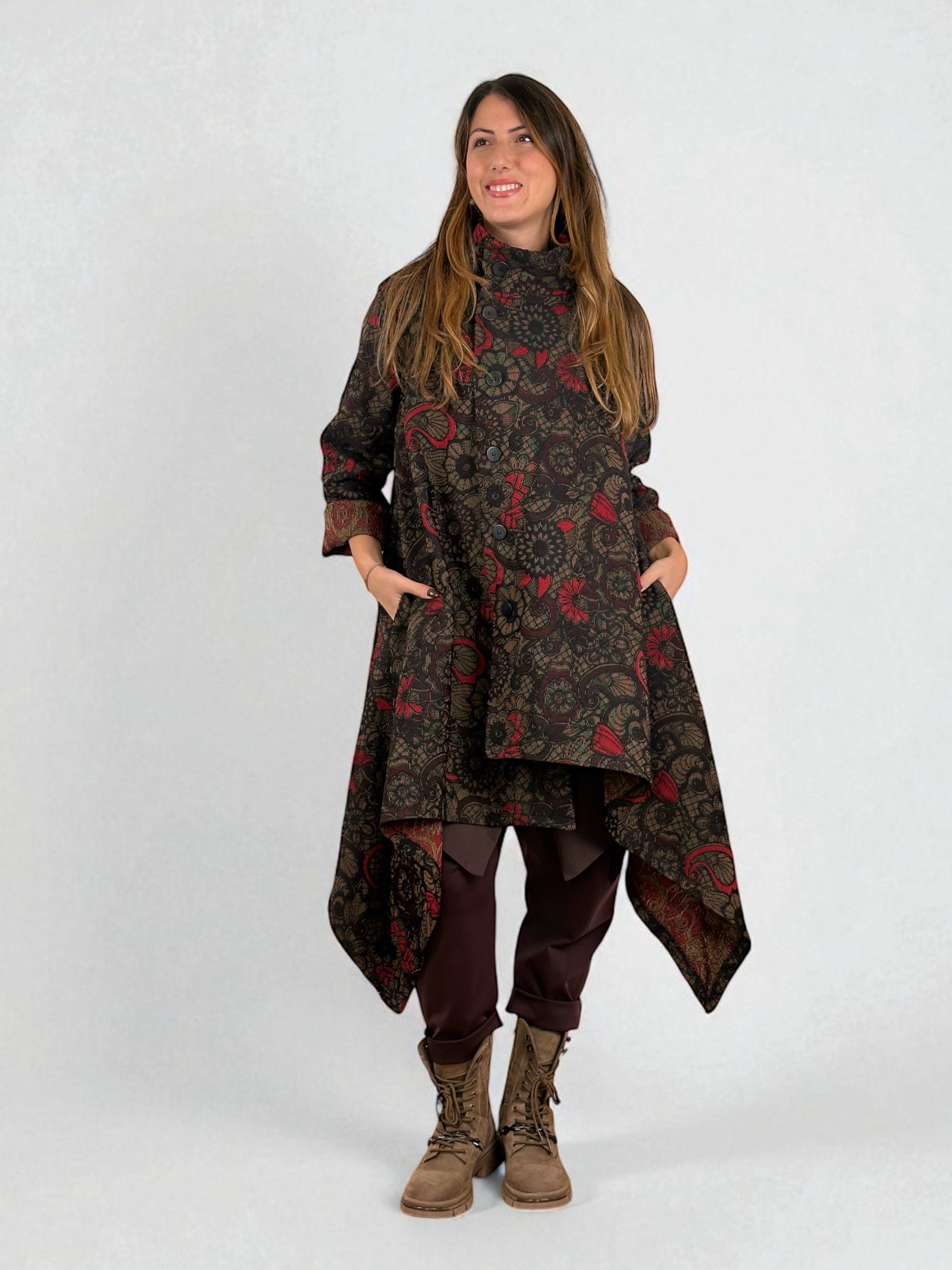 Coat Sun Elf