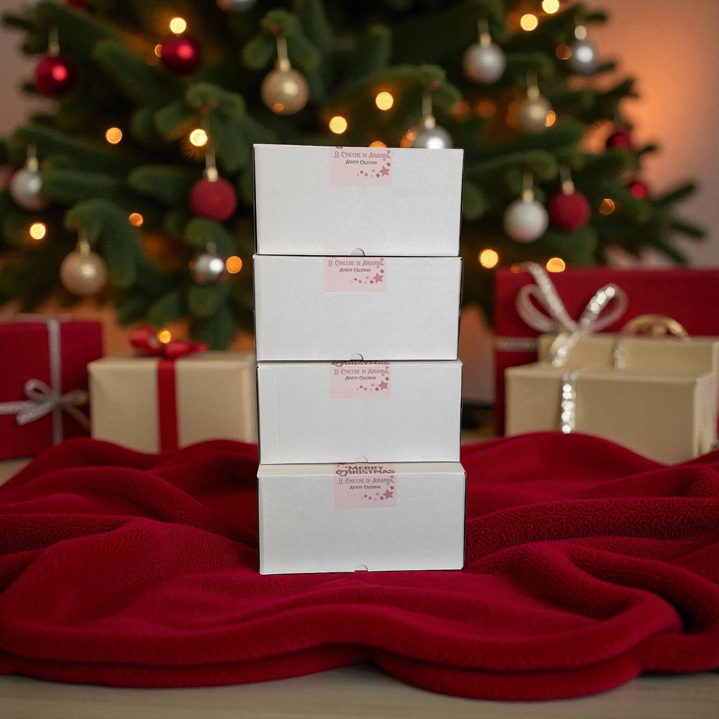 Calendario dell'Avvento Chiccoso