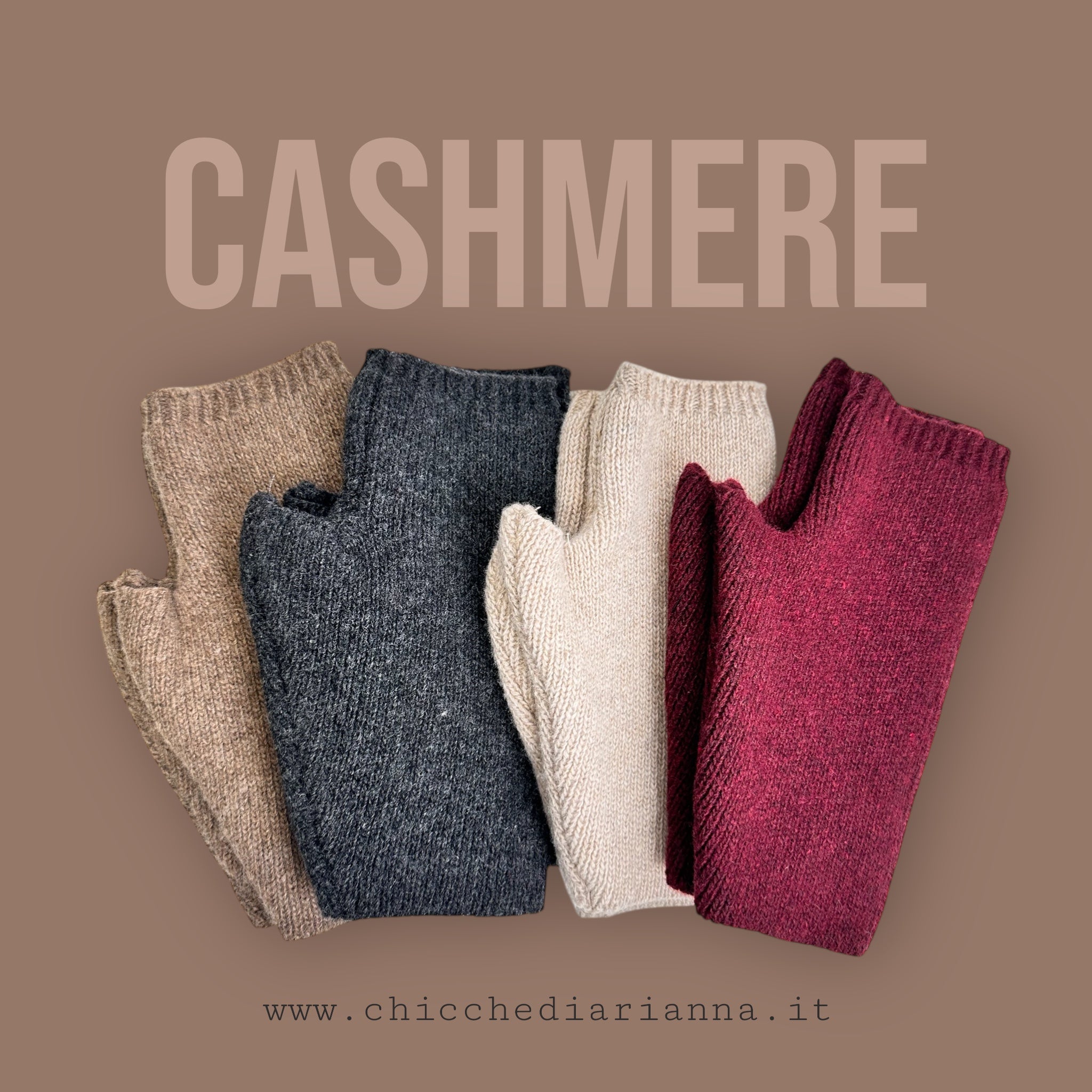 Guantini Cashmere