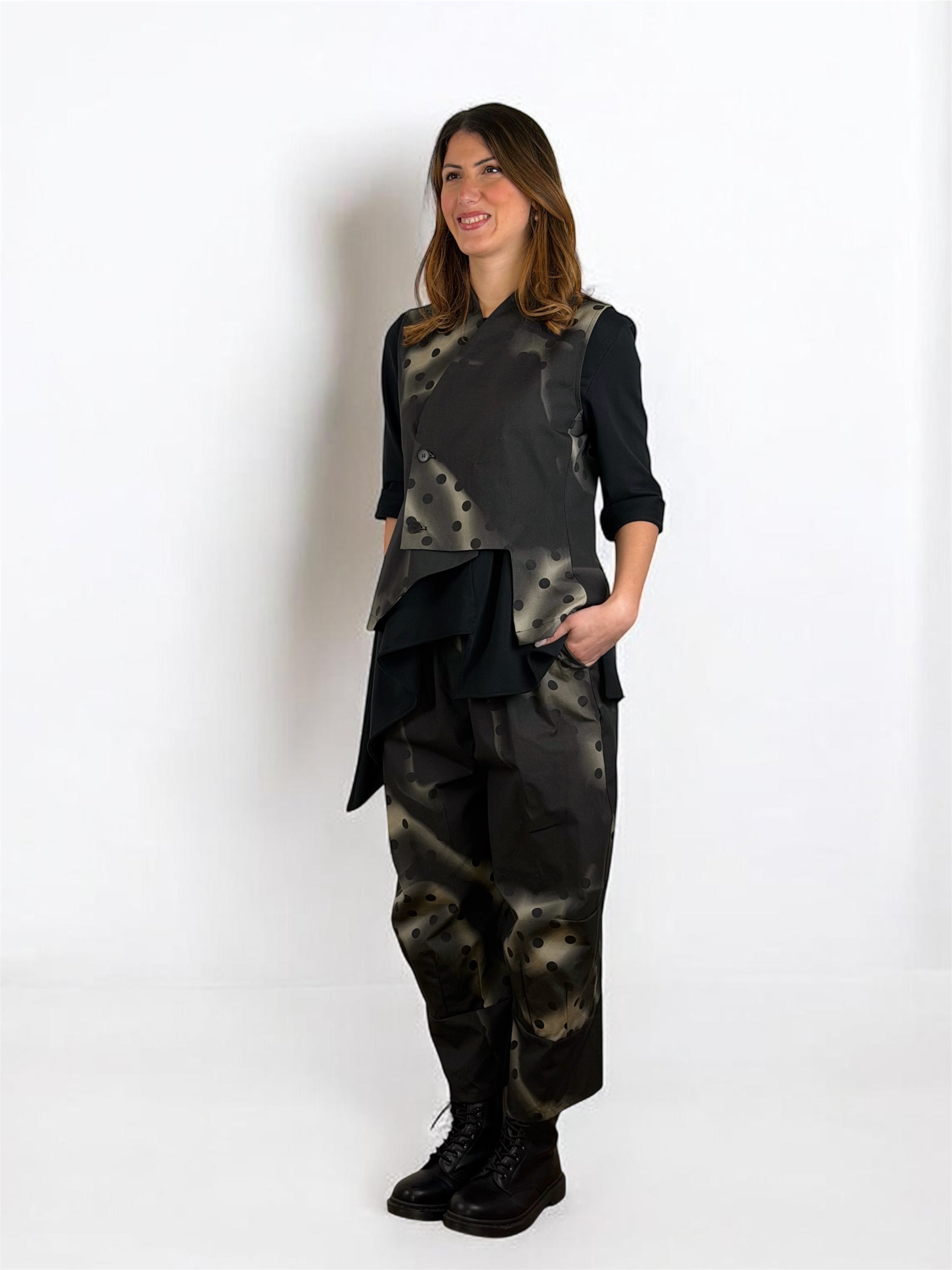 Pantalone Wendy Hika