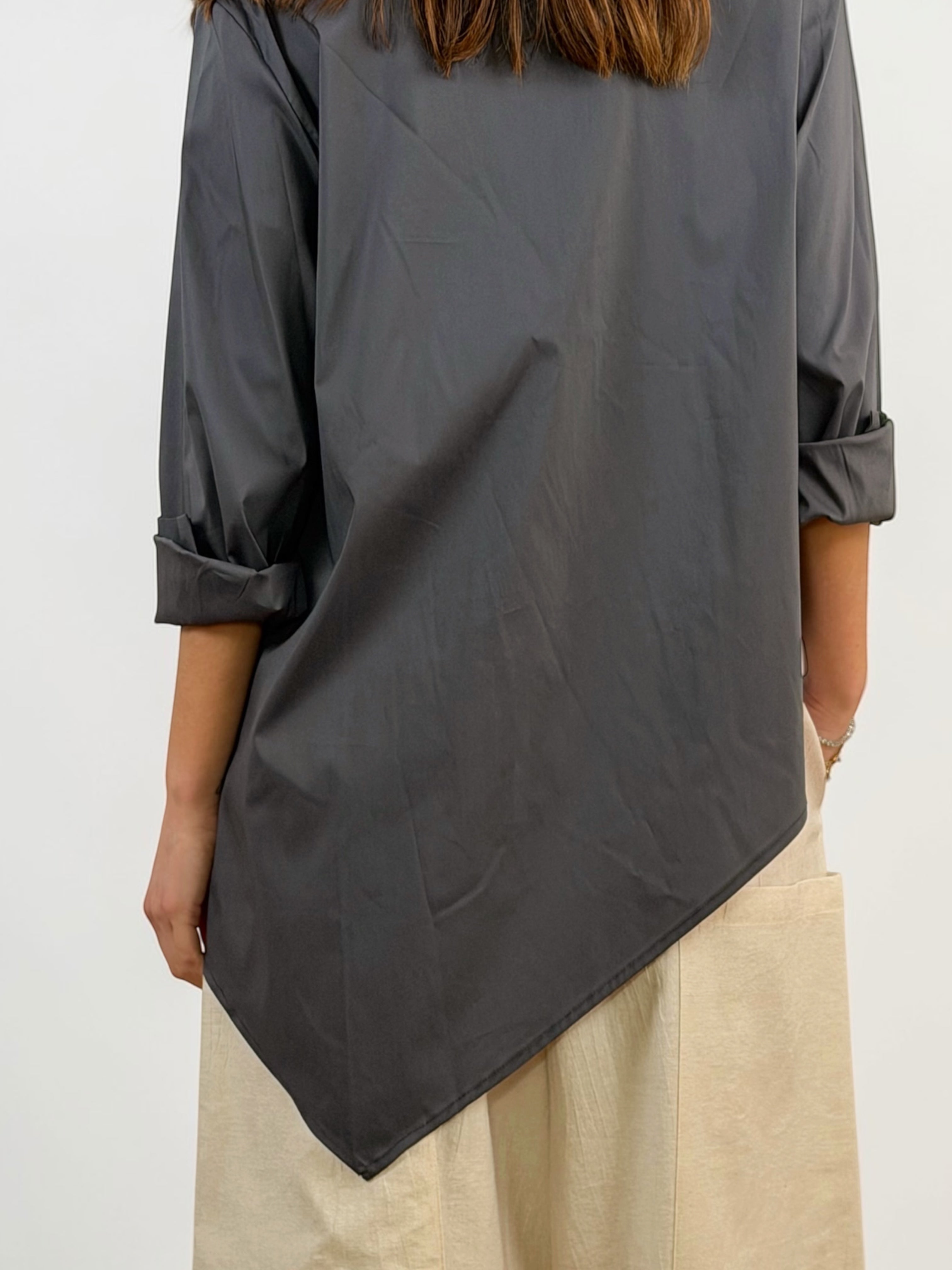 Camicia Sun Milk Grey