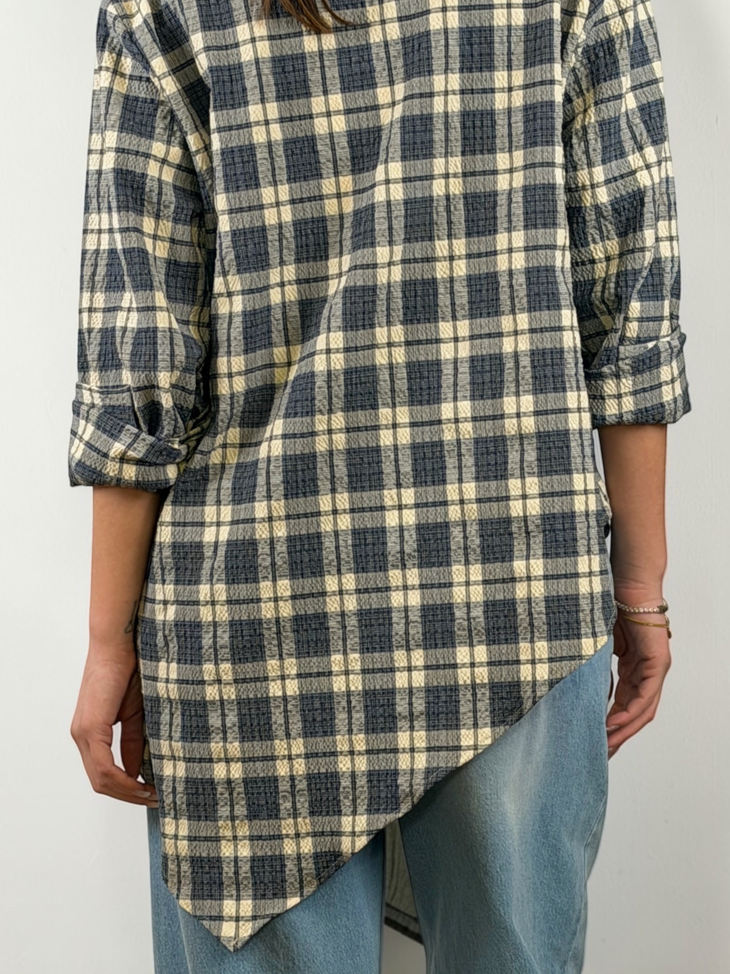 Camicia Sun Milk Spring