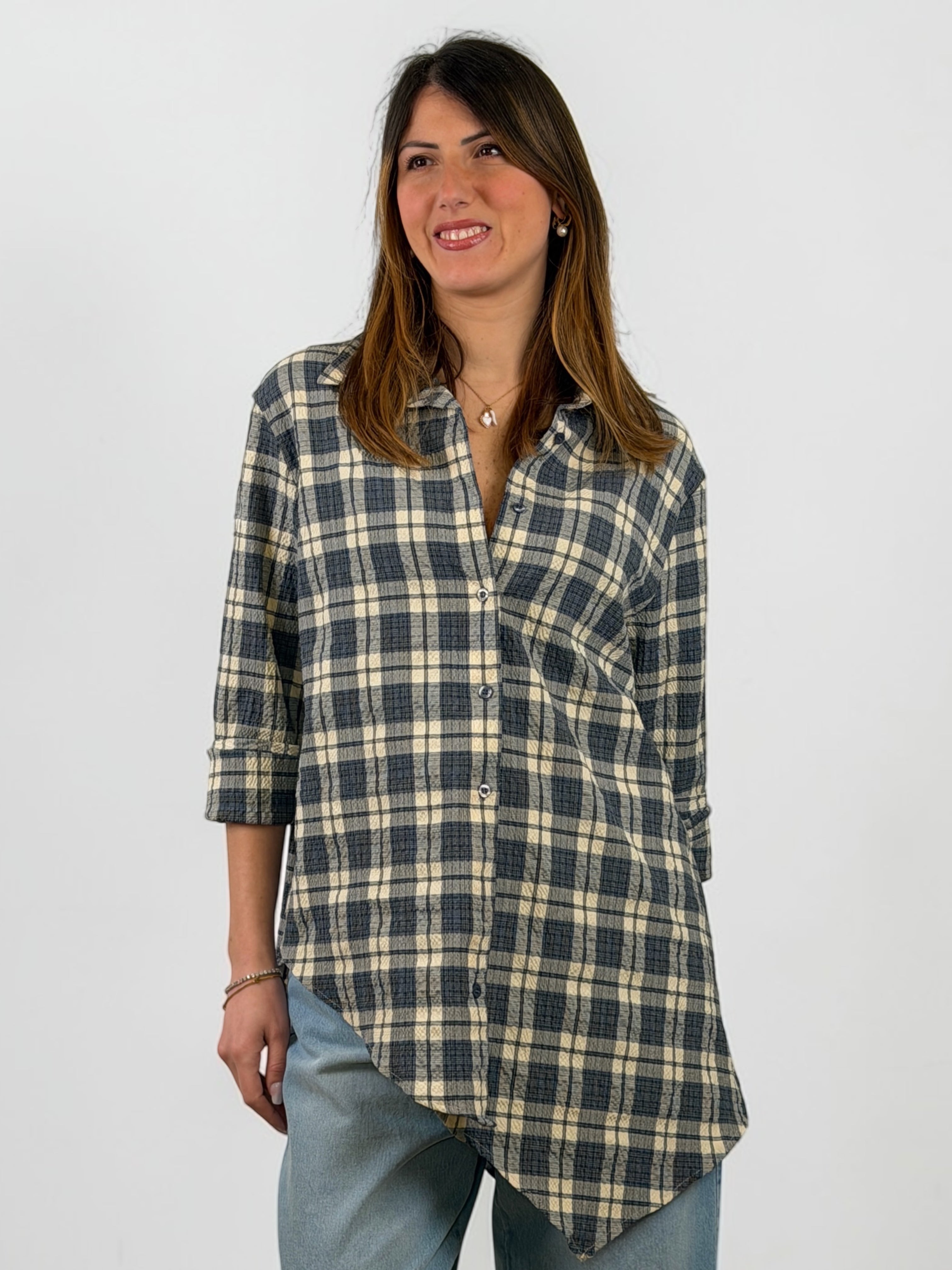 Camicia Sun Milk Spring