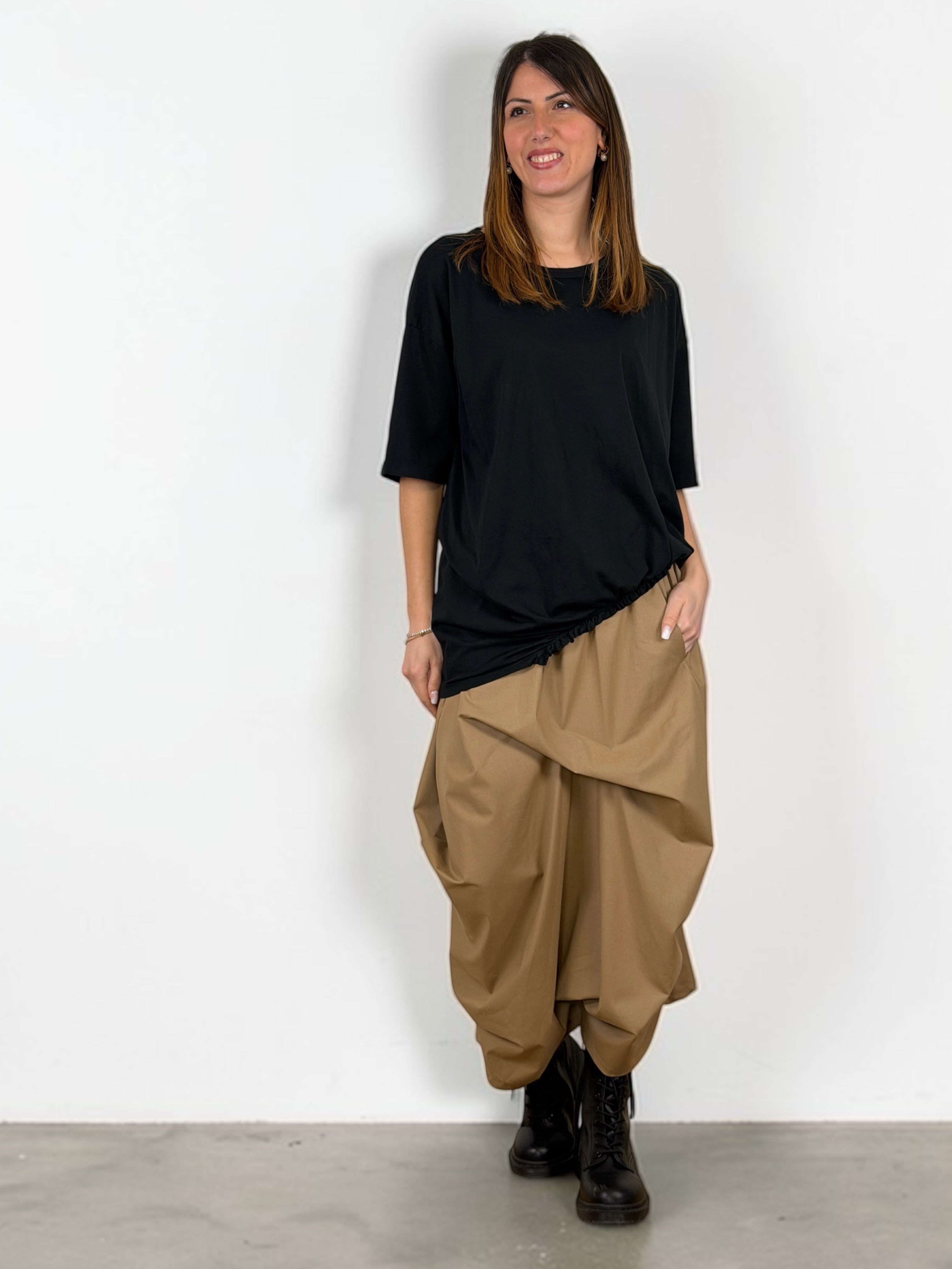 Pantagonna Wendy Hiroki Camel