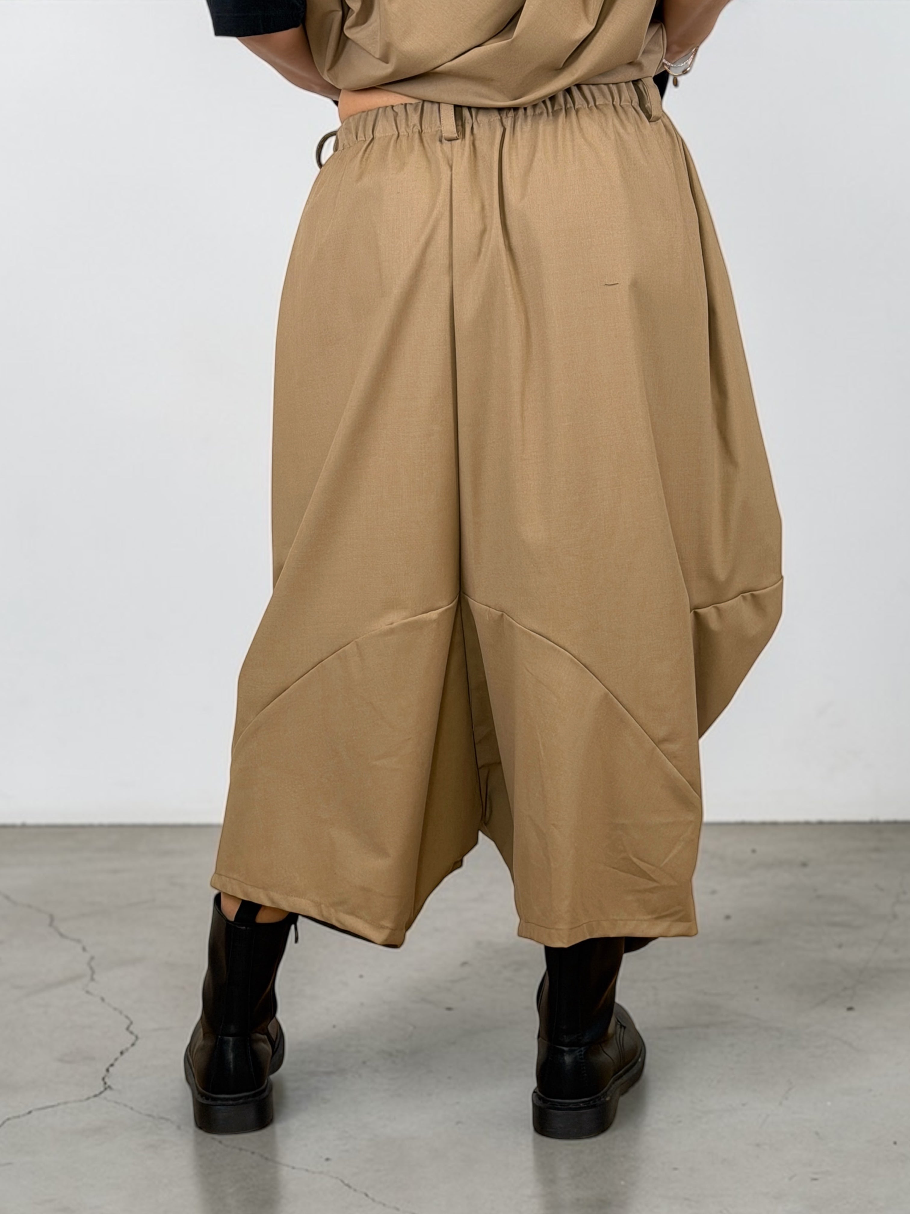 Pantagonna Wendy Hiroki Camel