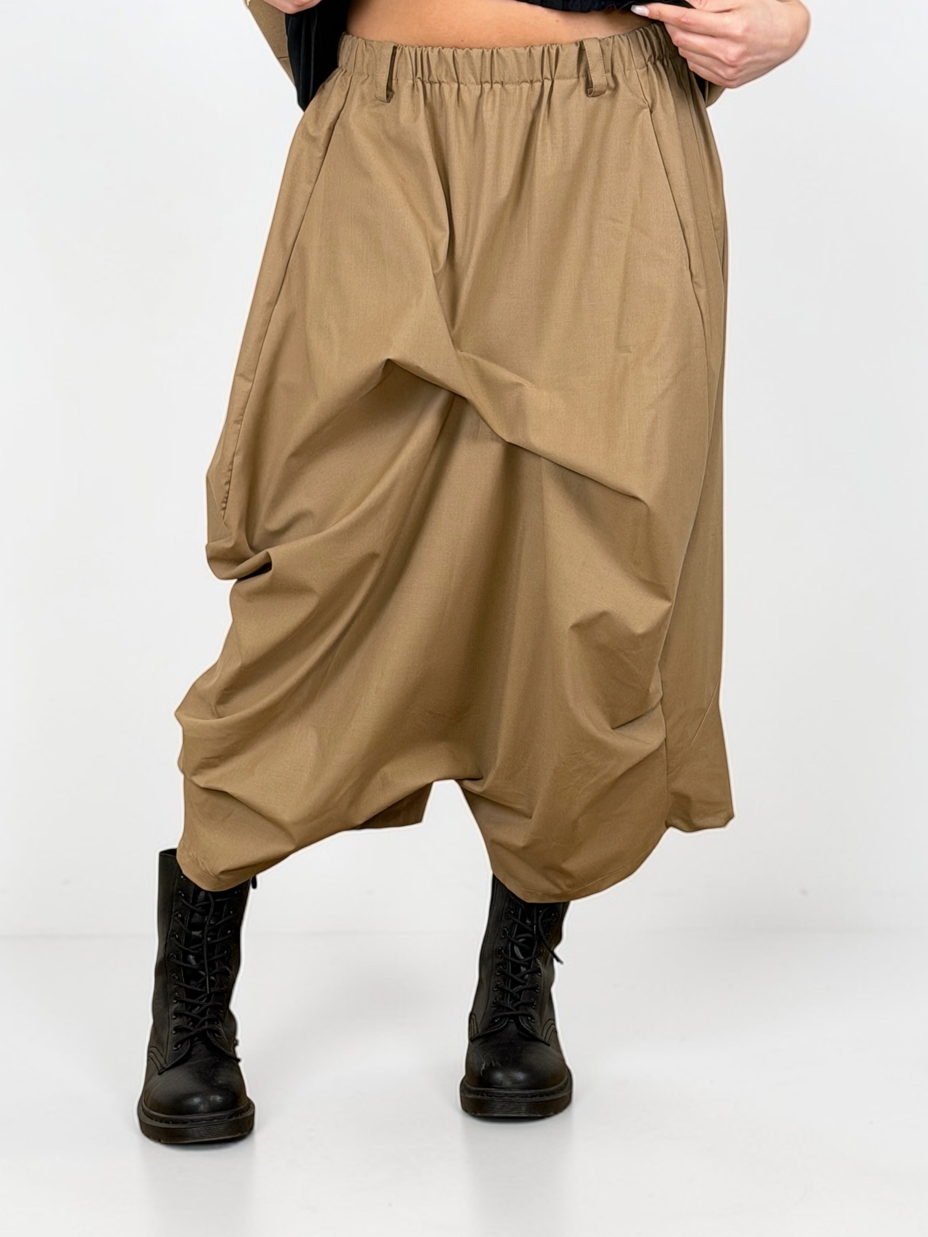 Pantagonna Wendy Hiroki Camel
