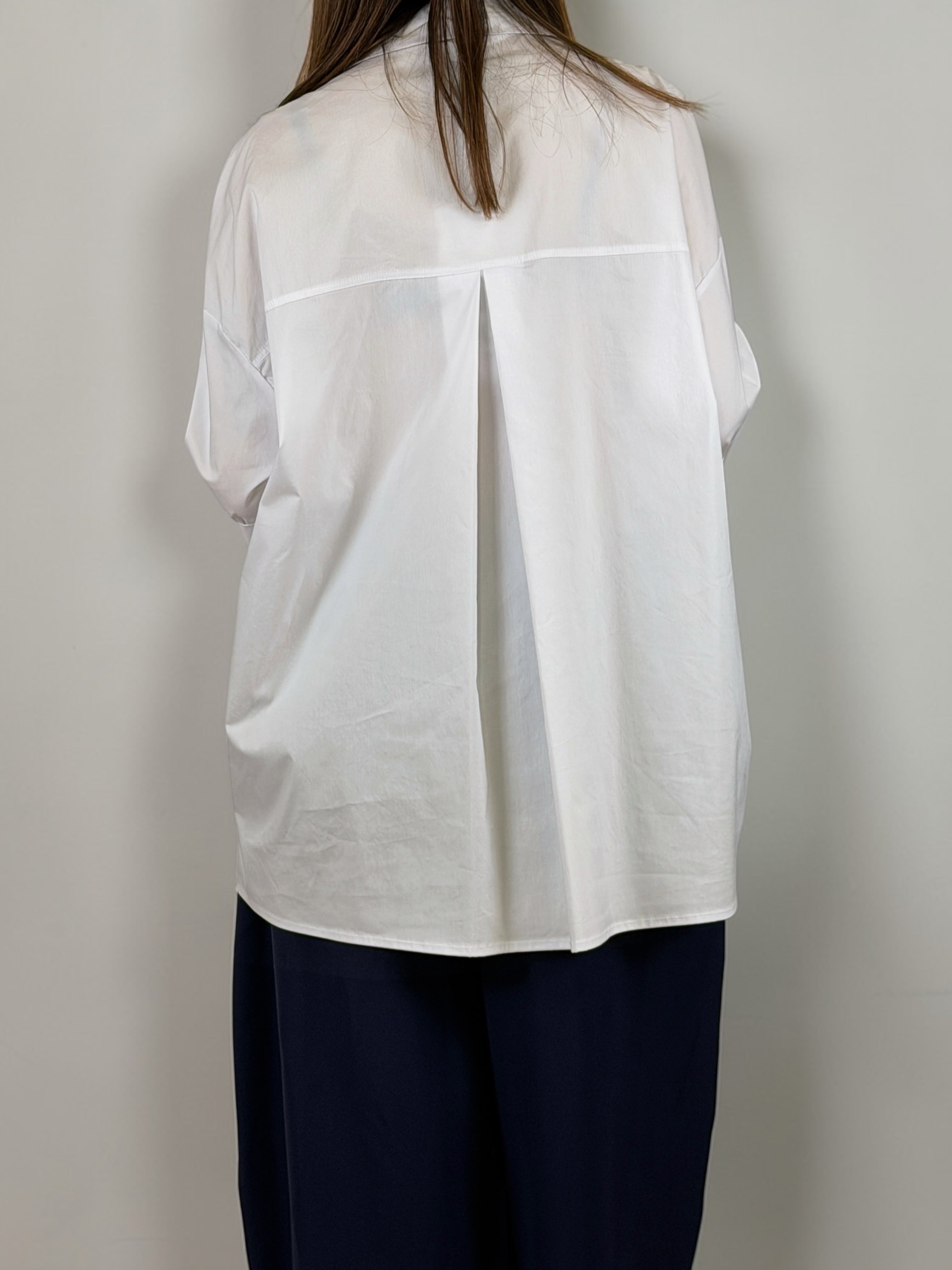 Camicia Sun White