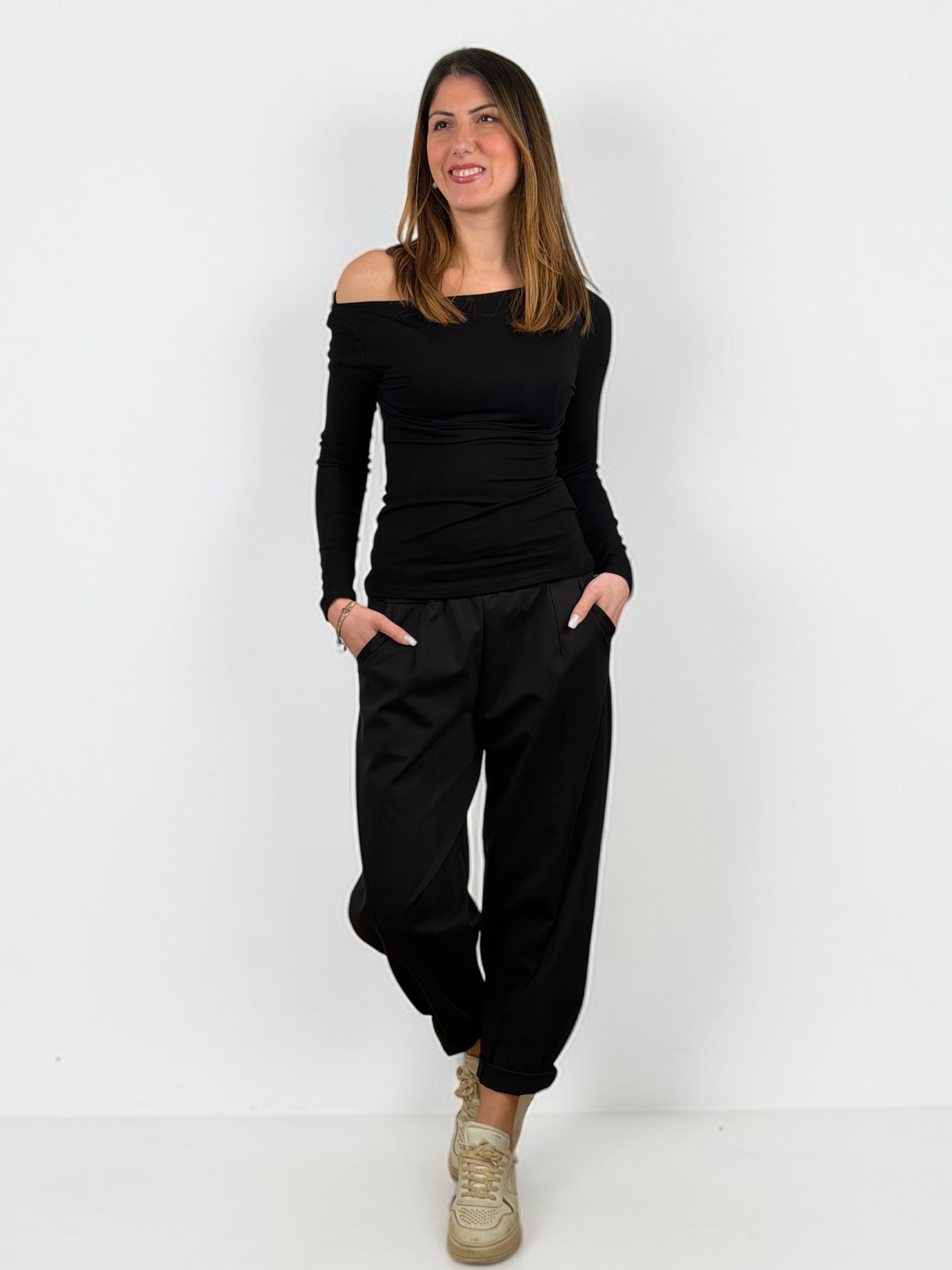 Maglia Barchetta