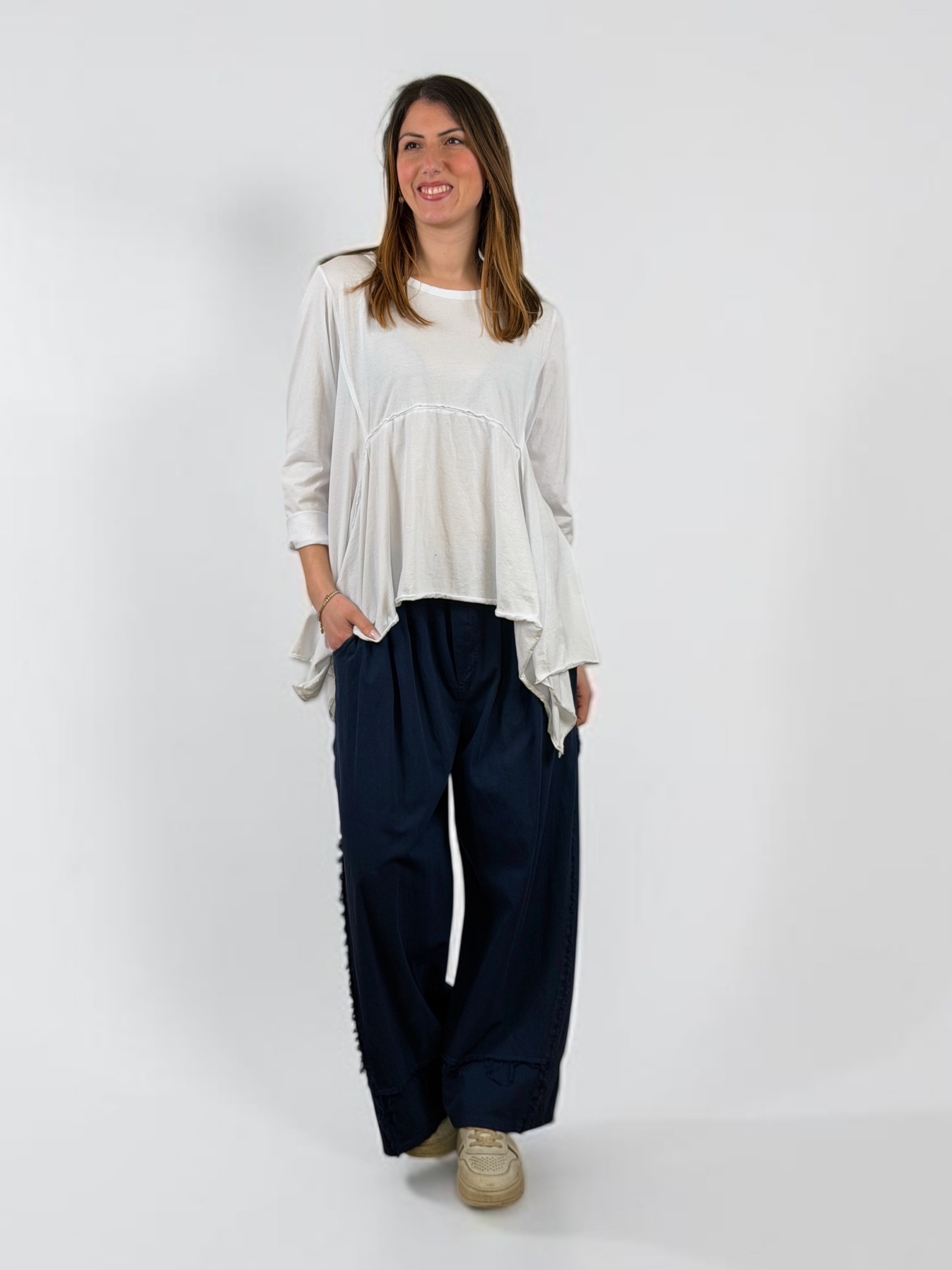 Maglia Wendy White