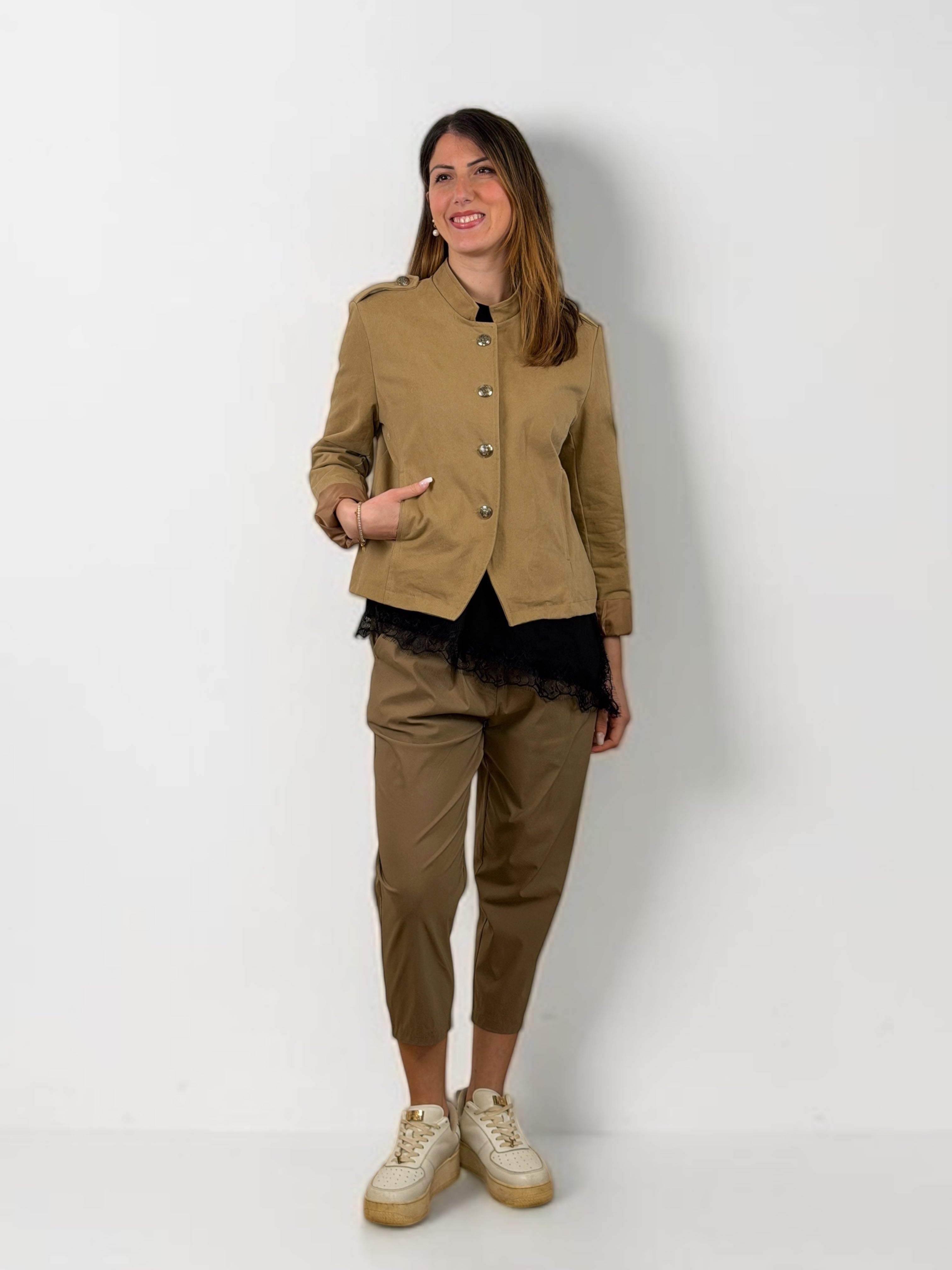 Pantalone Bengalina