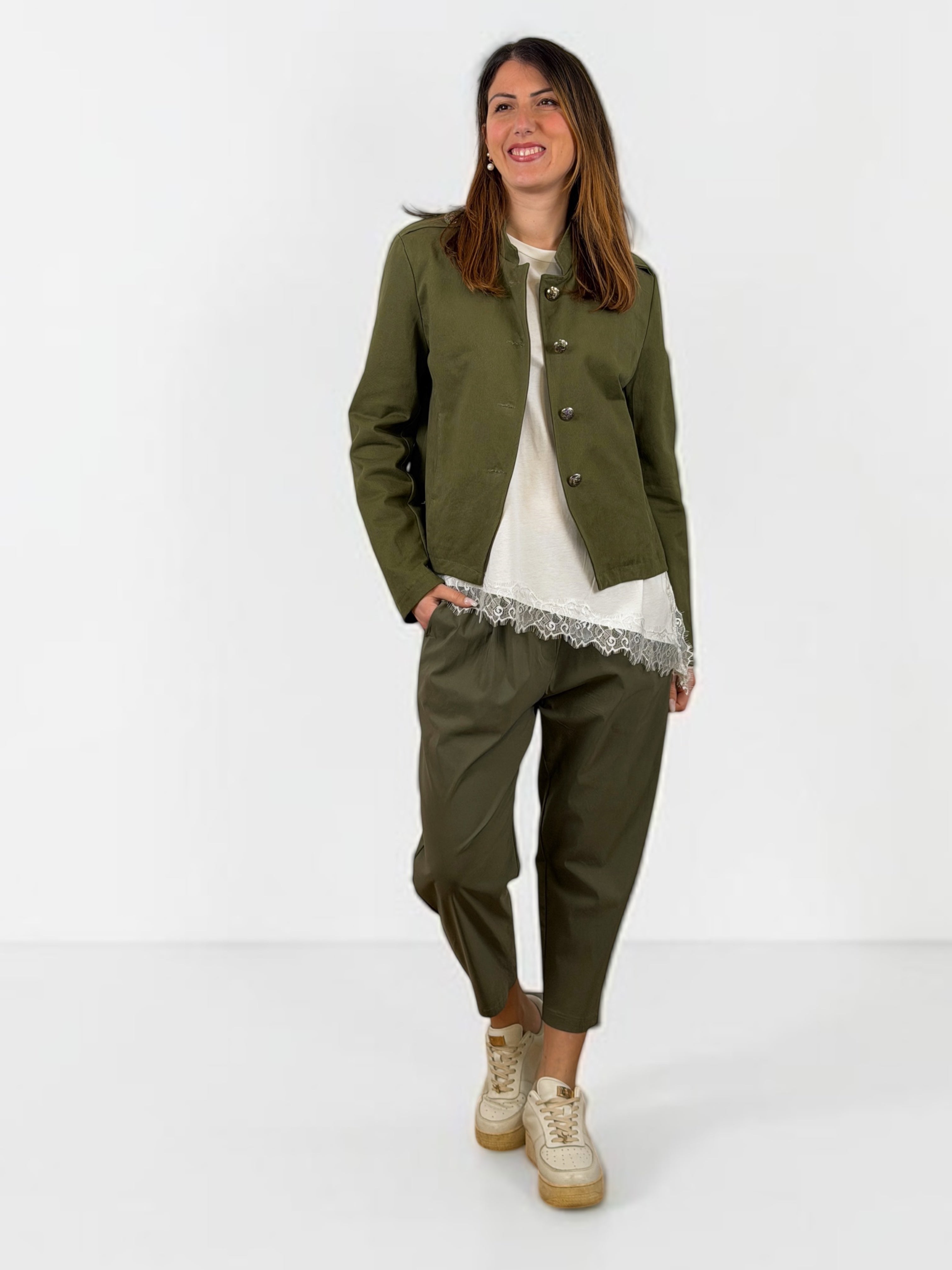 Pantalone Bengalina