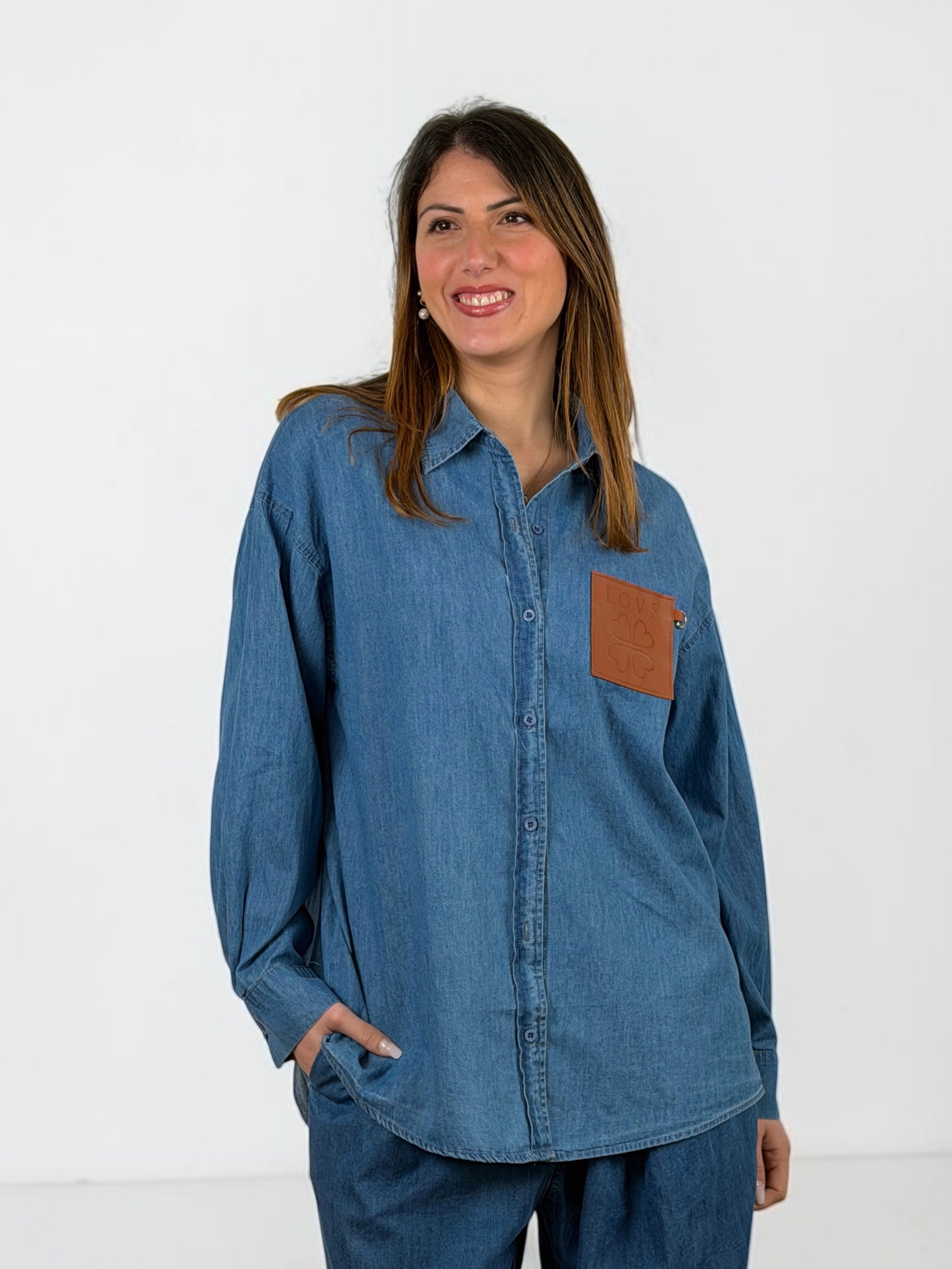 Camicia Lucky