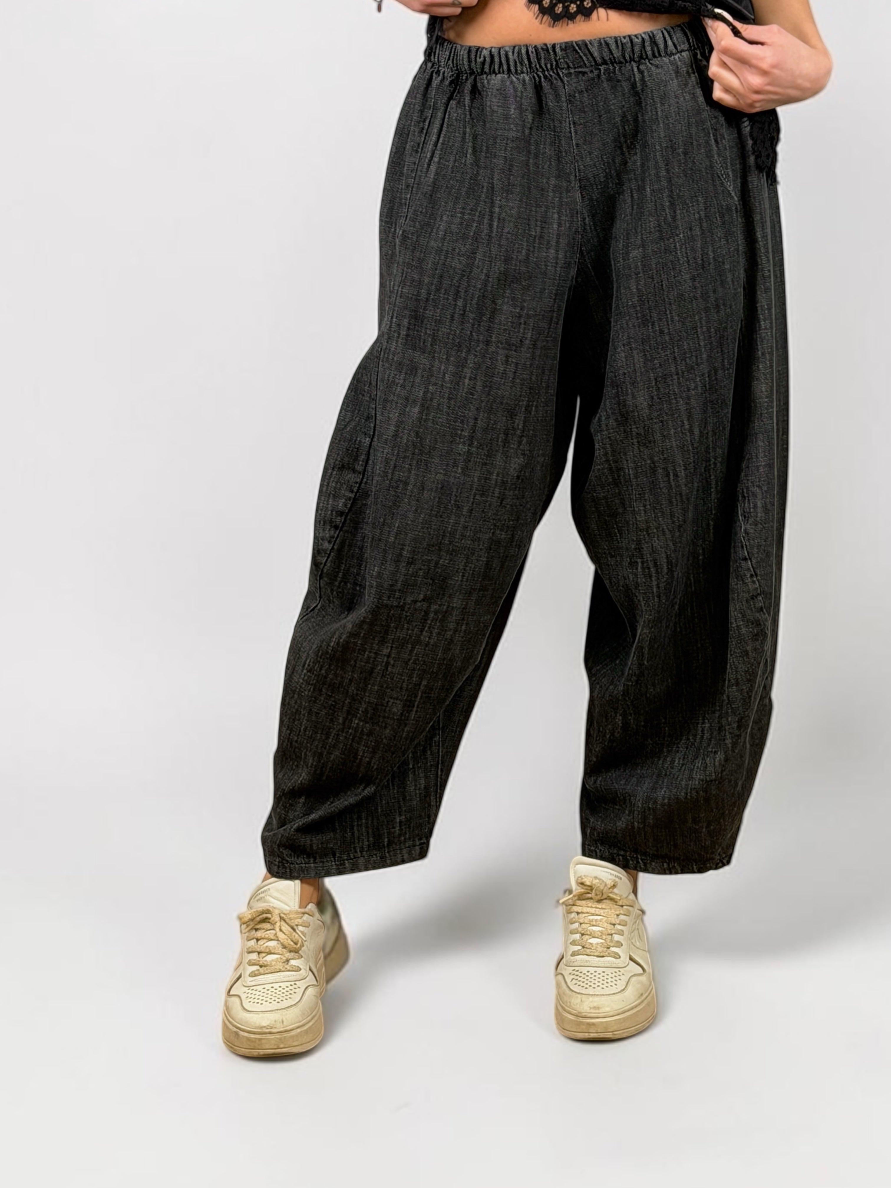 Pantalone Denim Dark