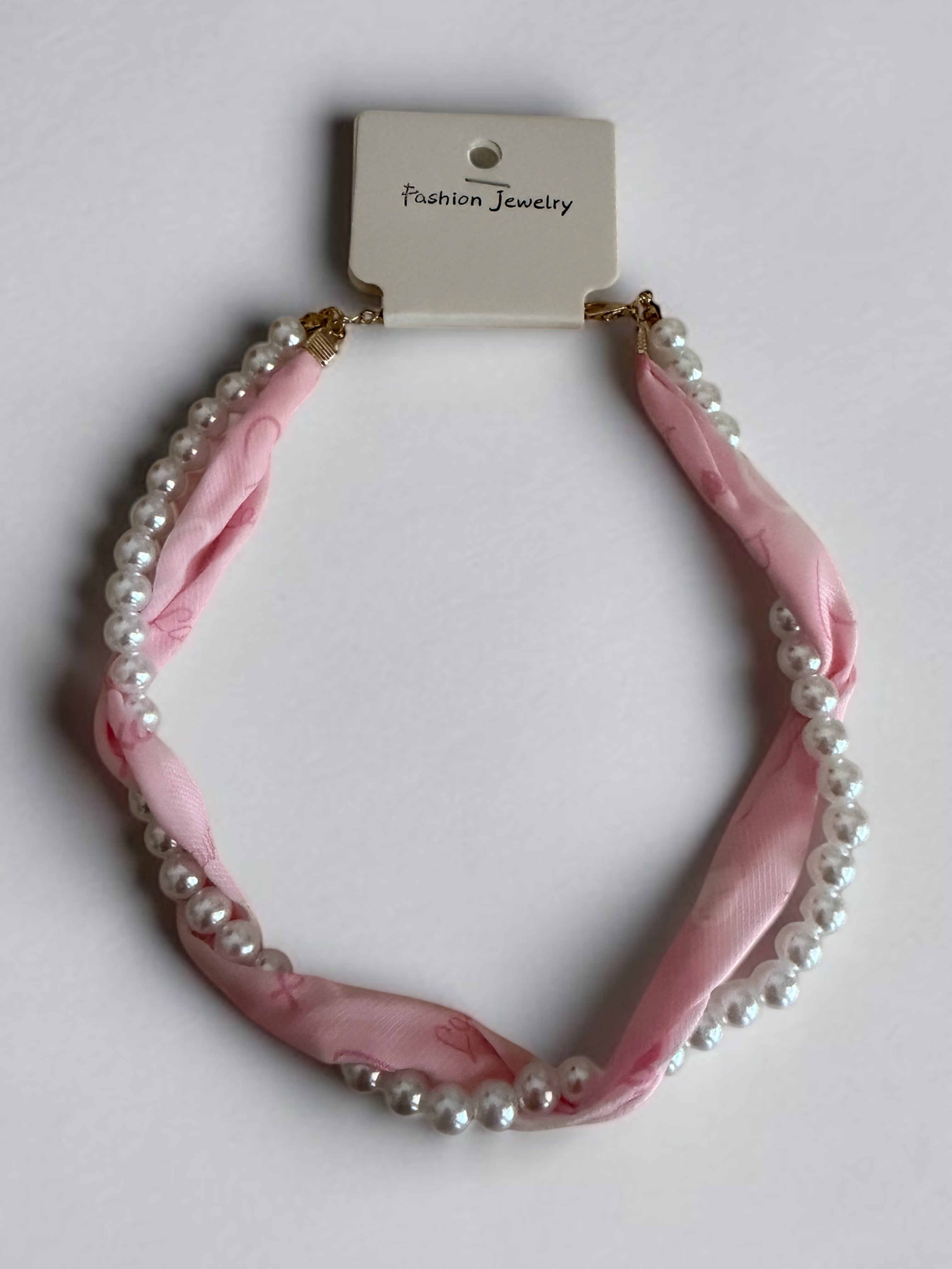 Girocollo Perle