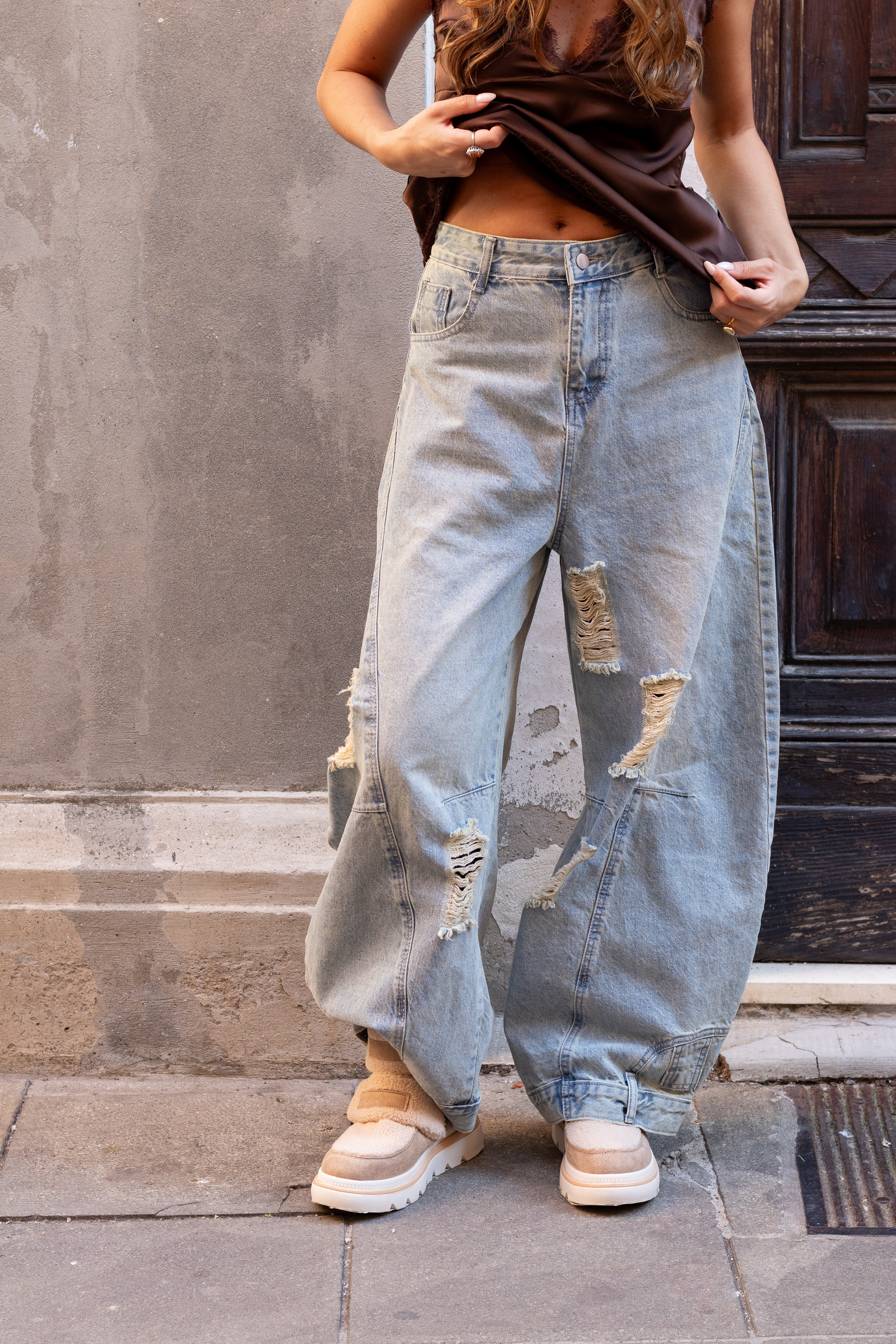 Jeans & Pantaloni