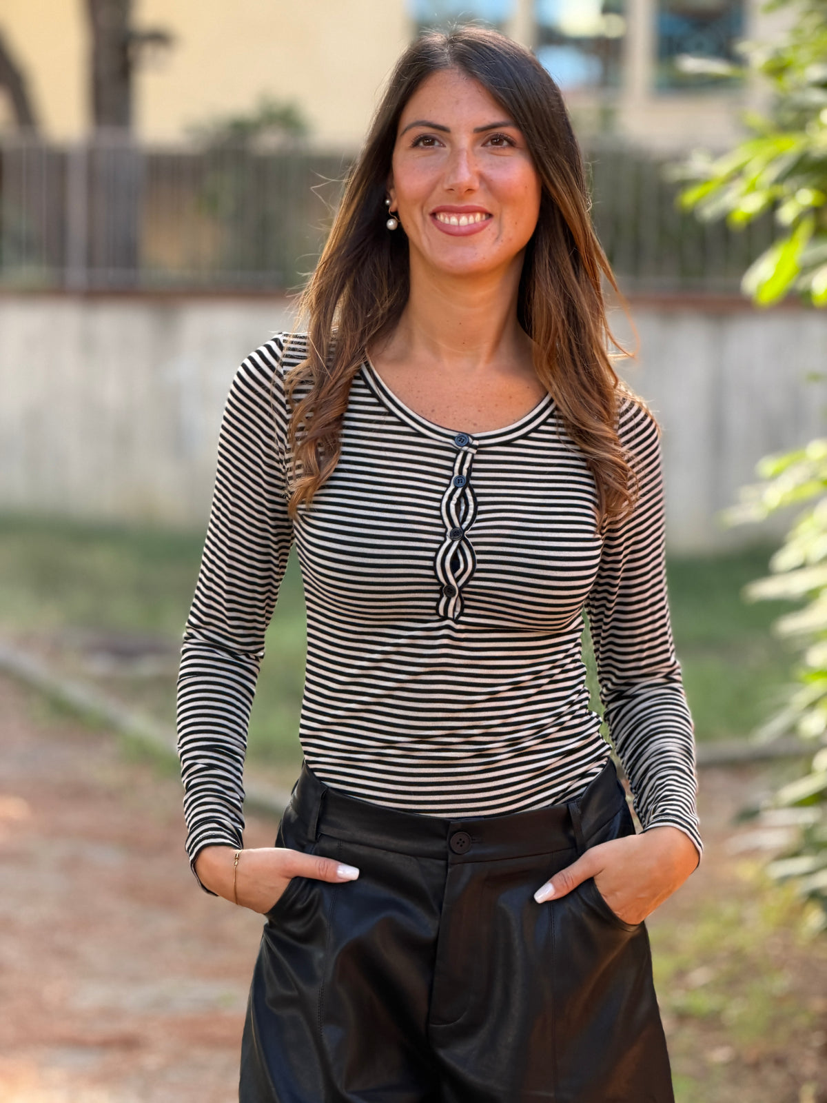 Maglia Cashmere Riga