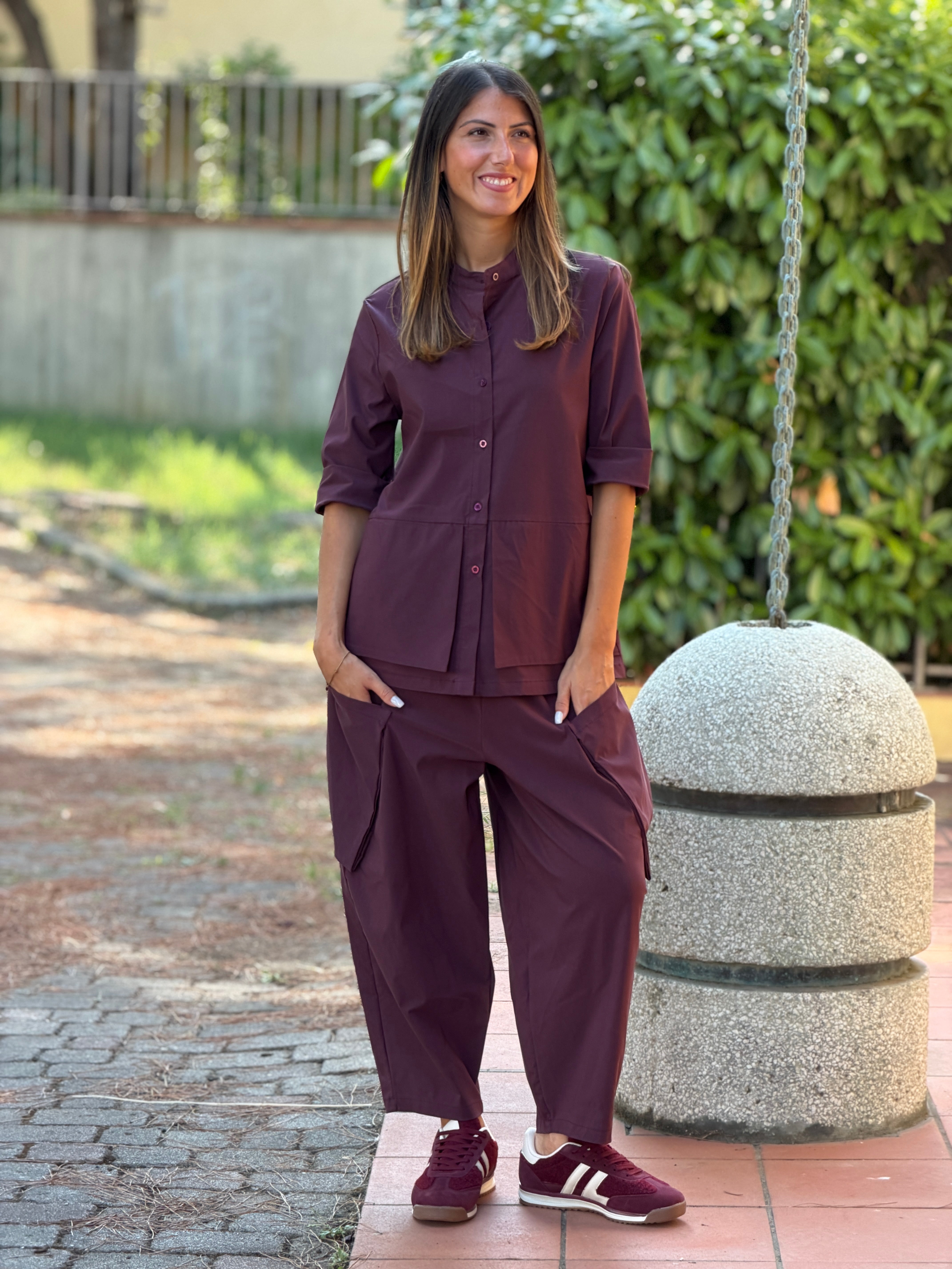 Pantalone Sun Taku