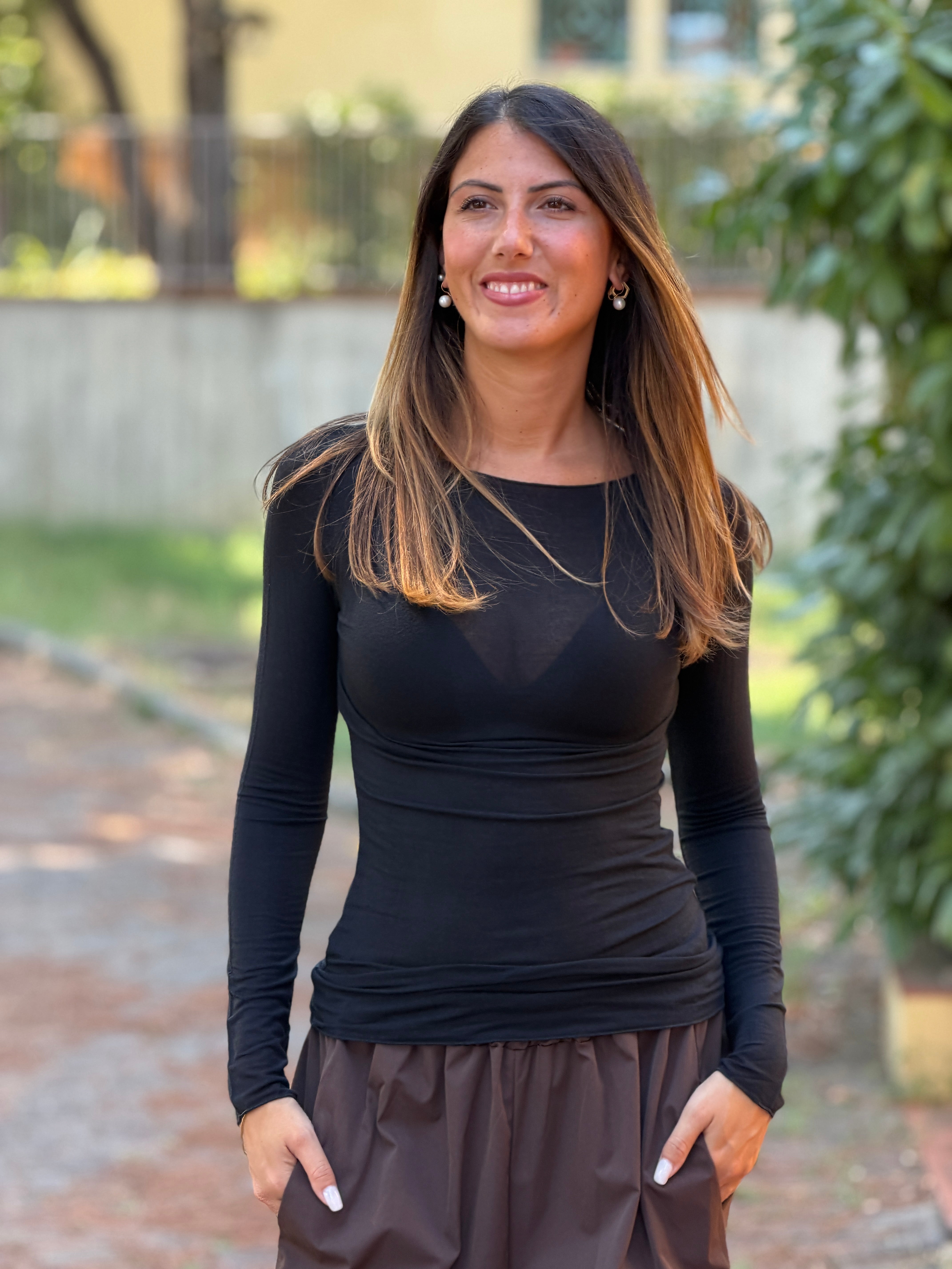 Maglia Cashmere