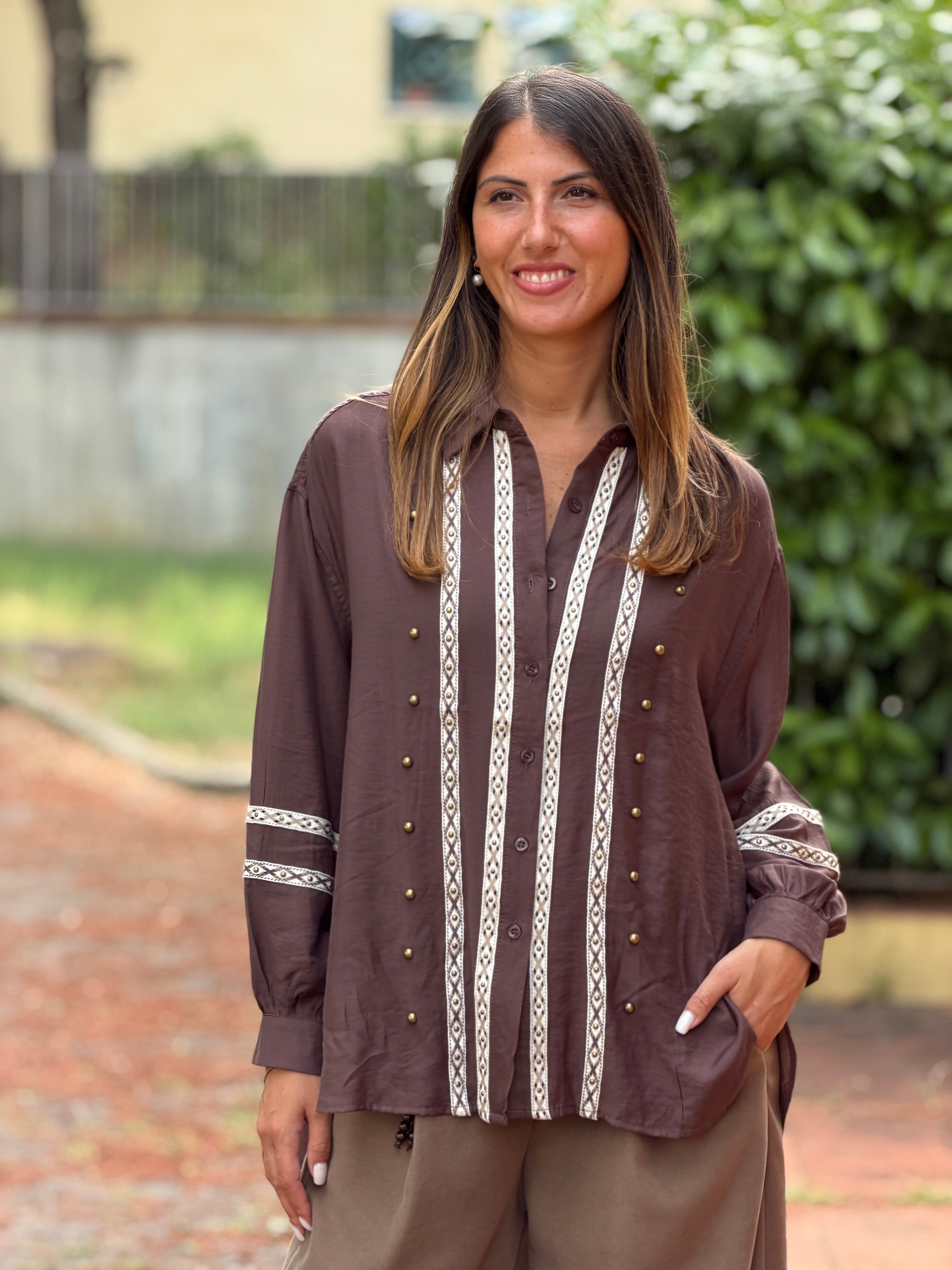 Camicia Adry