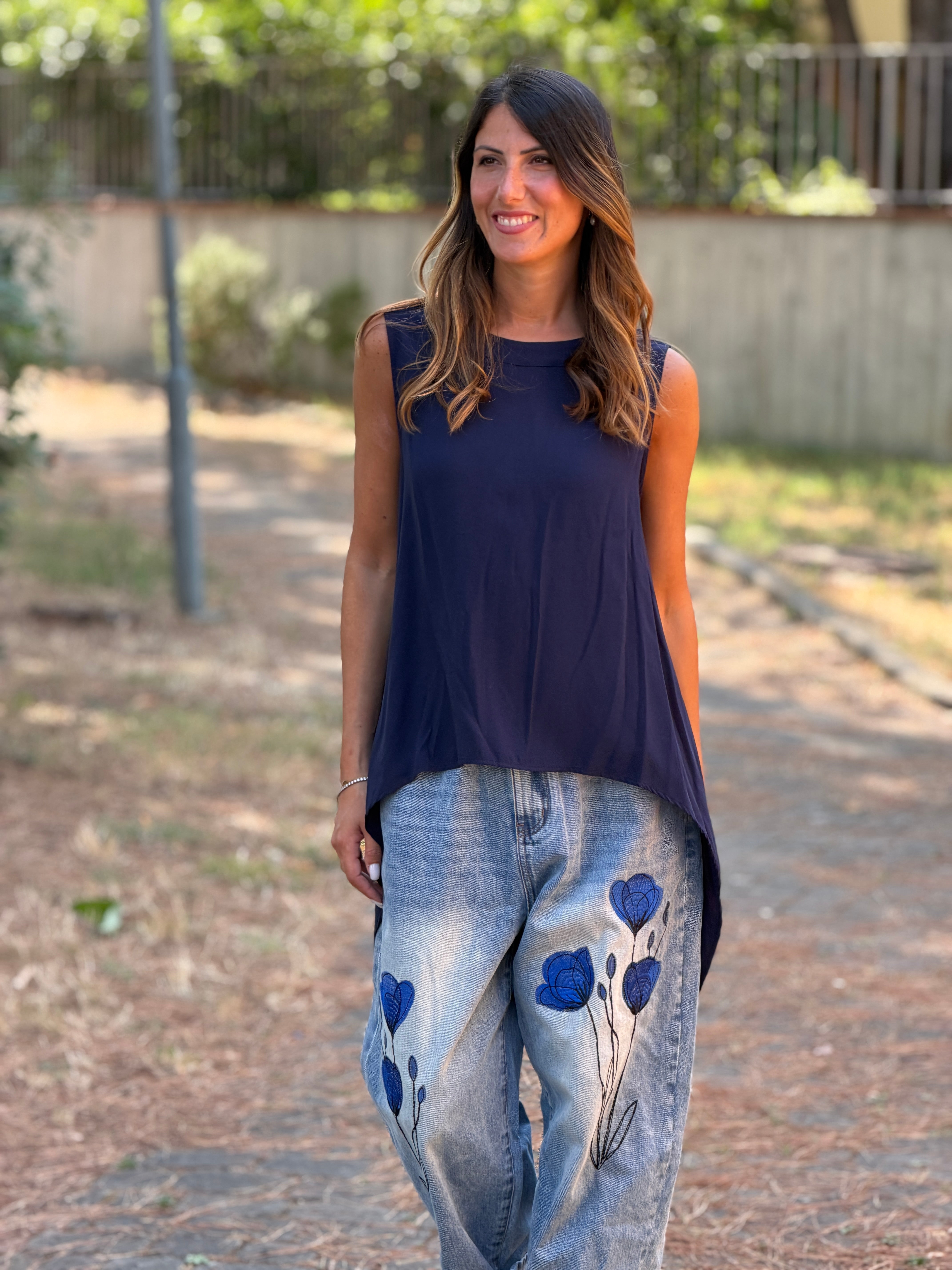 Jeans Wendy Bloom
