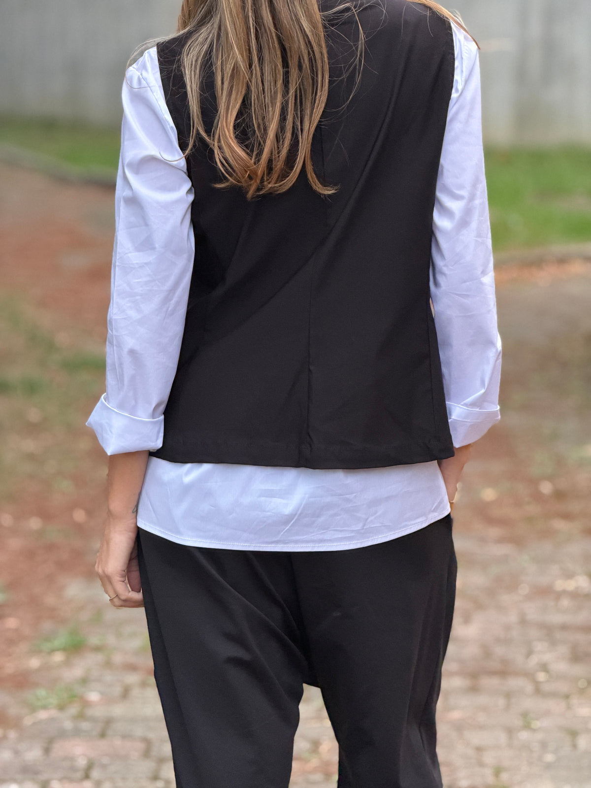 Gillet Wendy Amber