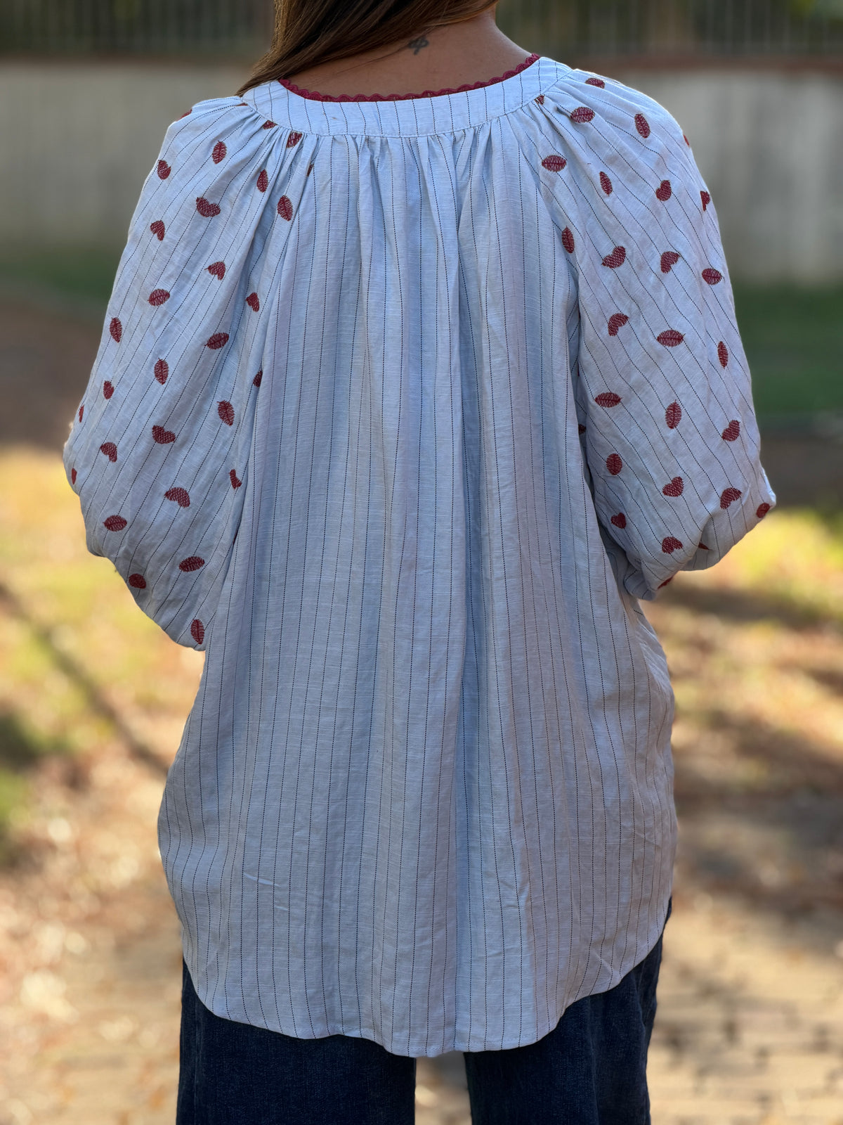 Camicia Kiss