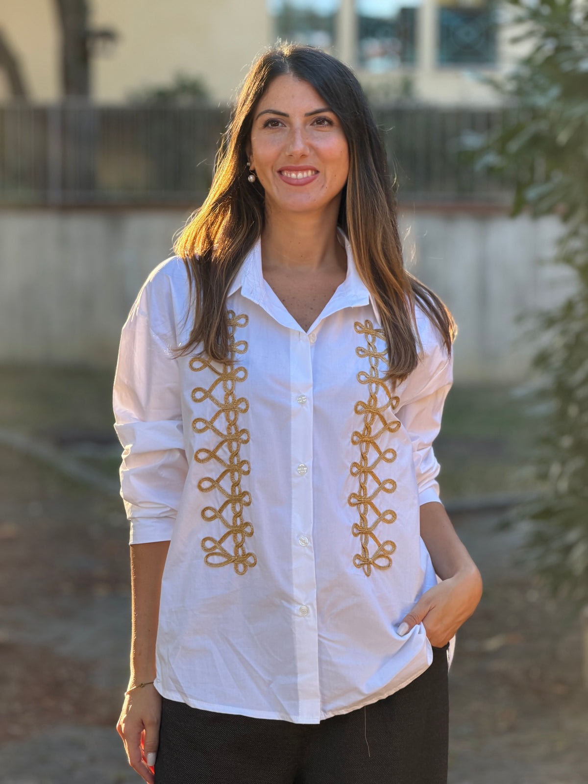 Camicia Oscar