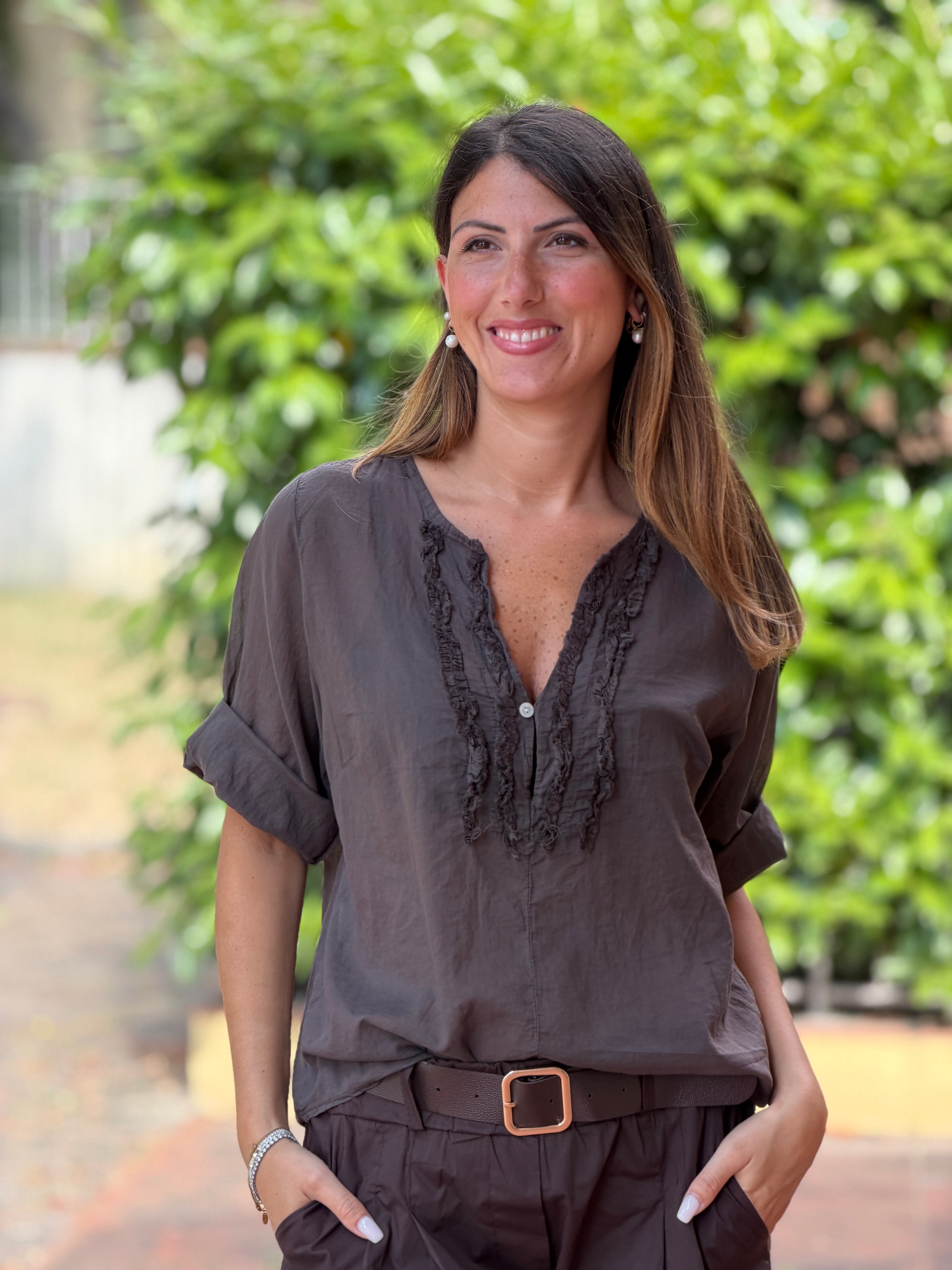 Blusa Debby