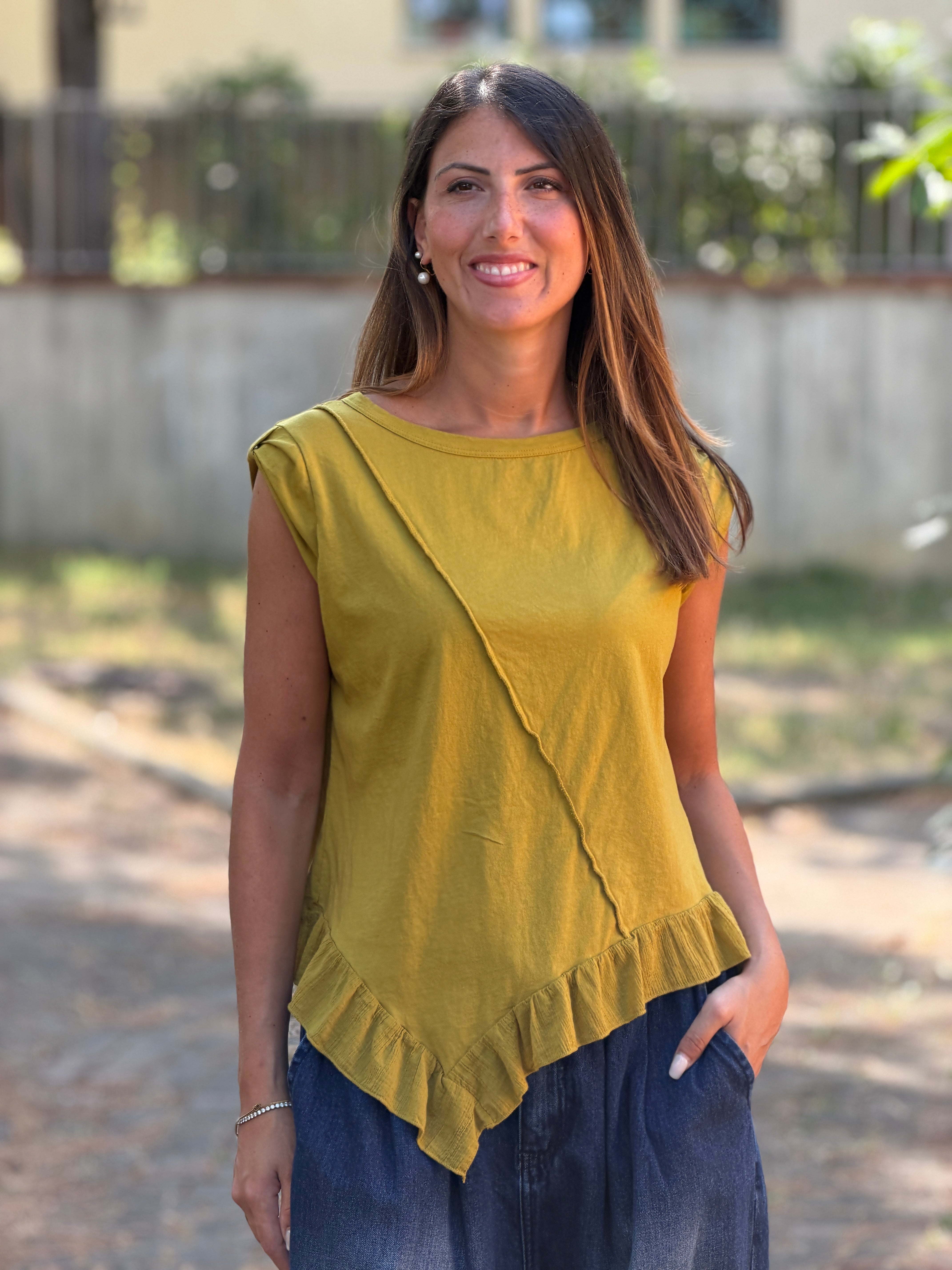T-shirt Wendy Nuvola