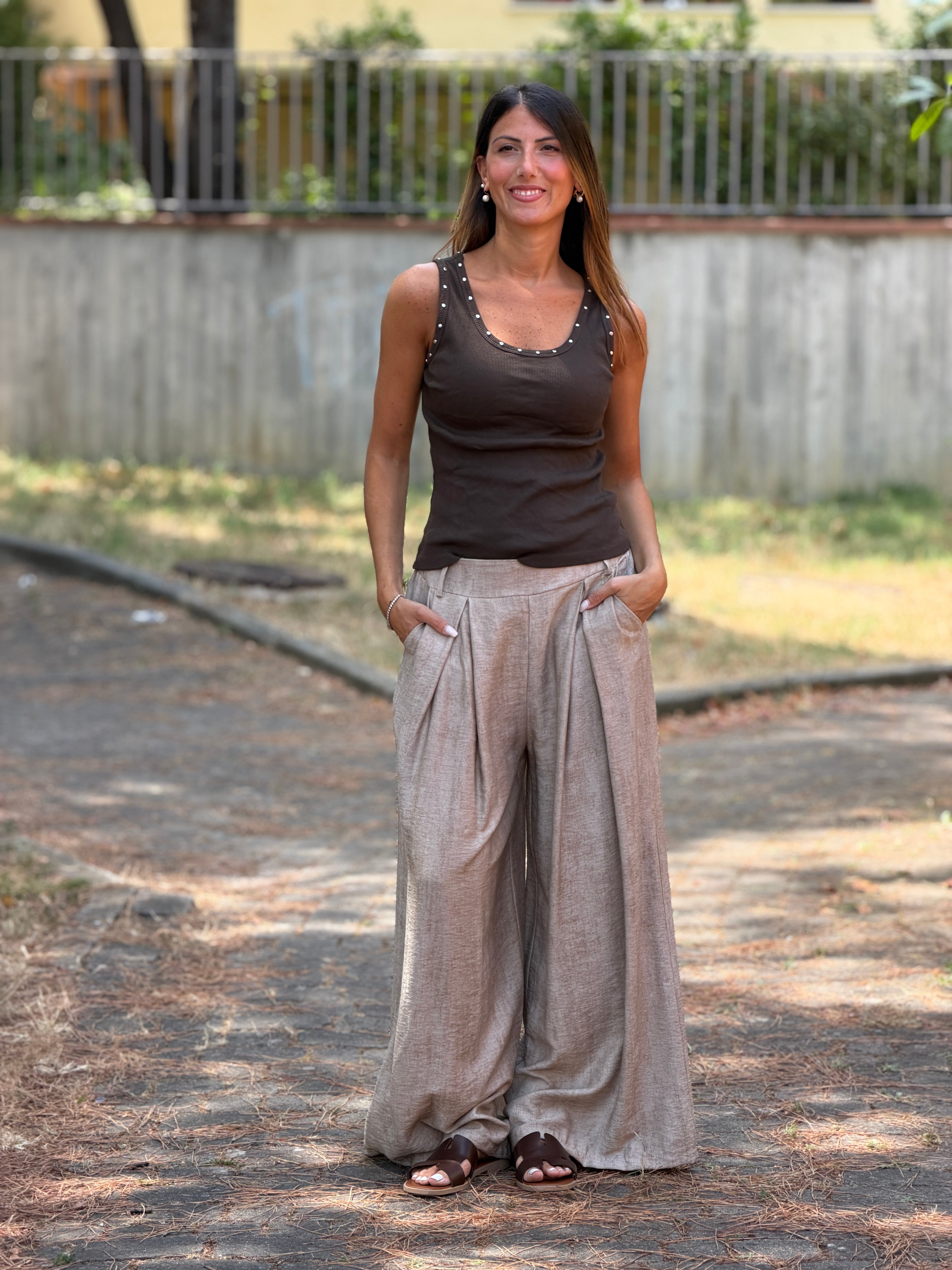 Pantalone Marmo