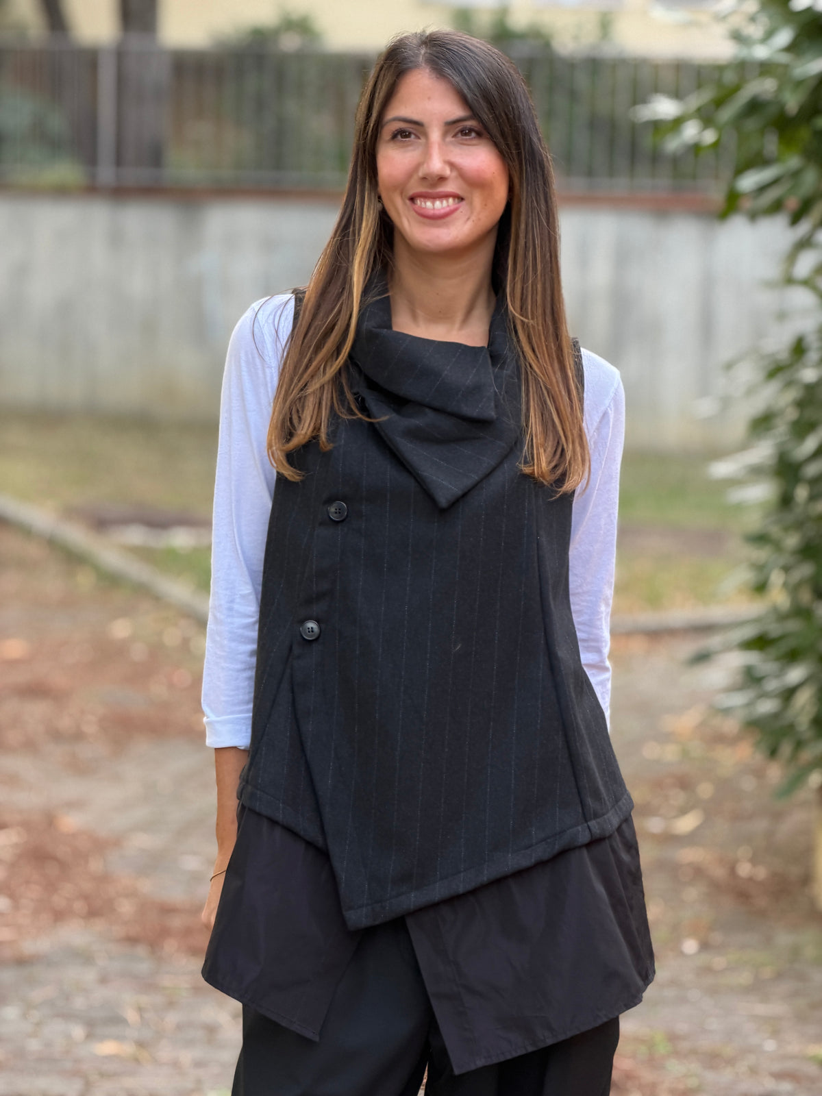 Gillet Wendy Taiki