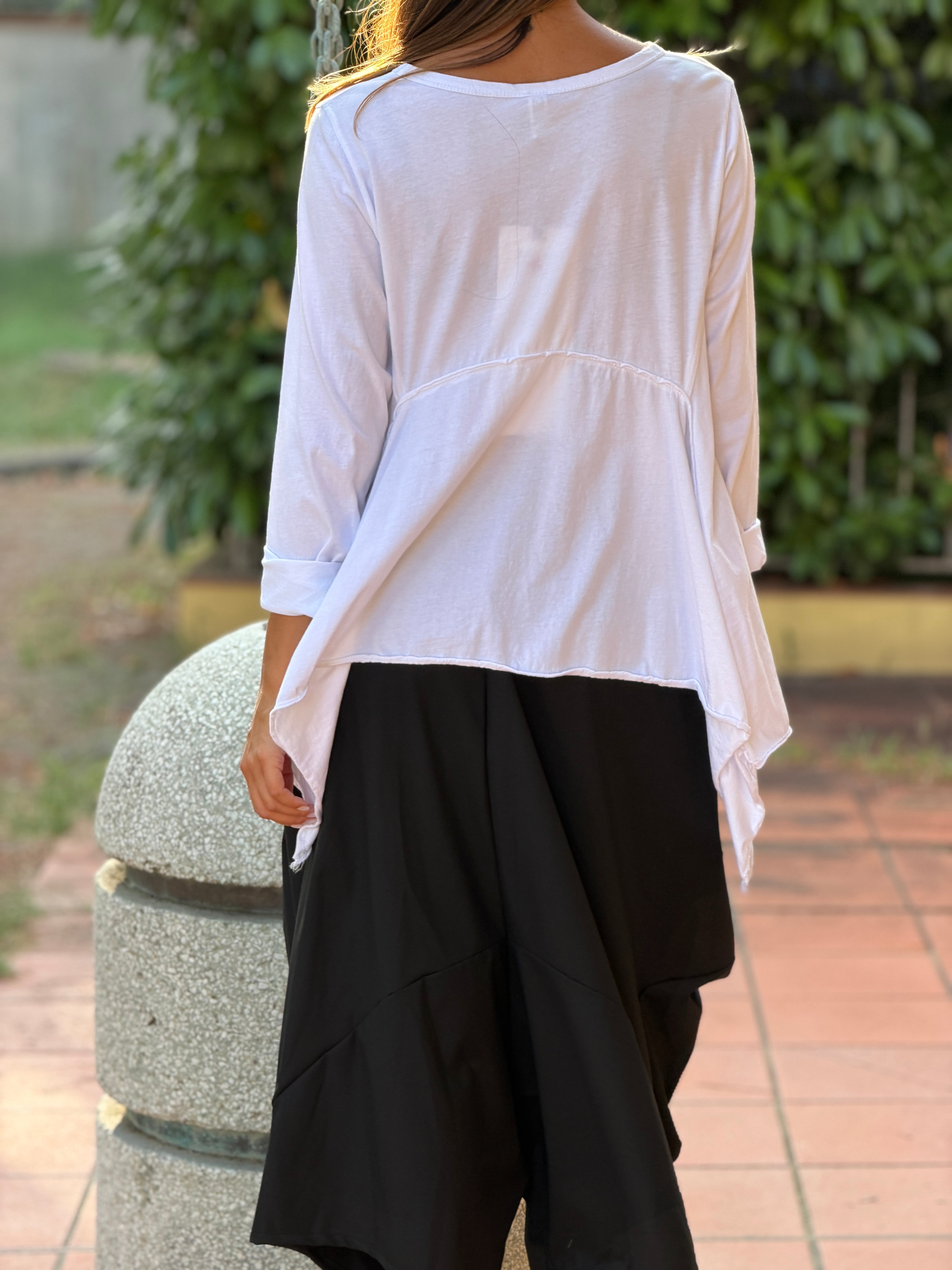 Maglia Wendy White