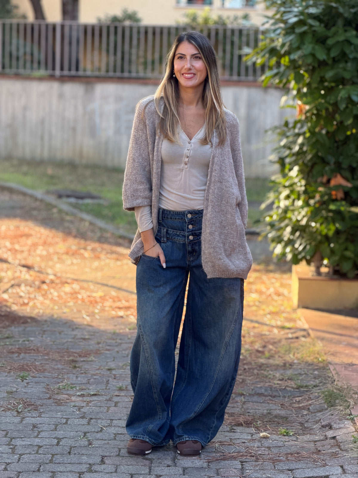 Cardigan Color