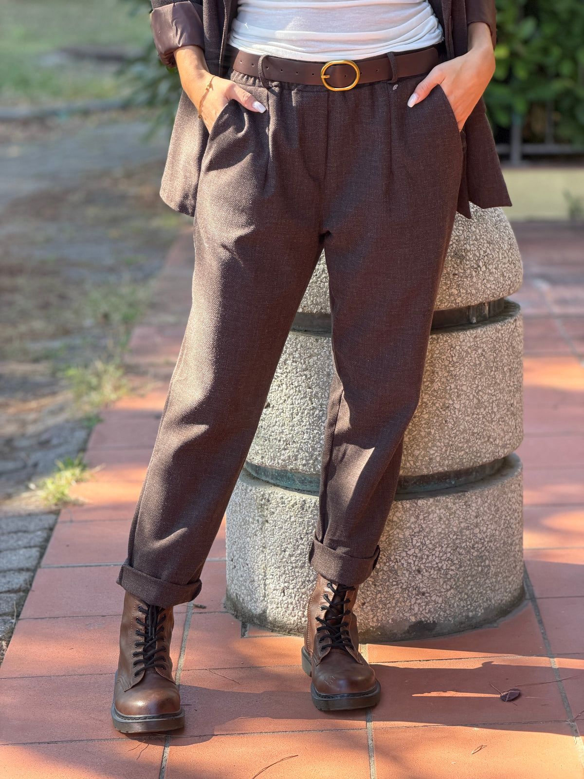 Pantalone Robin