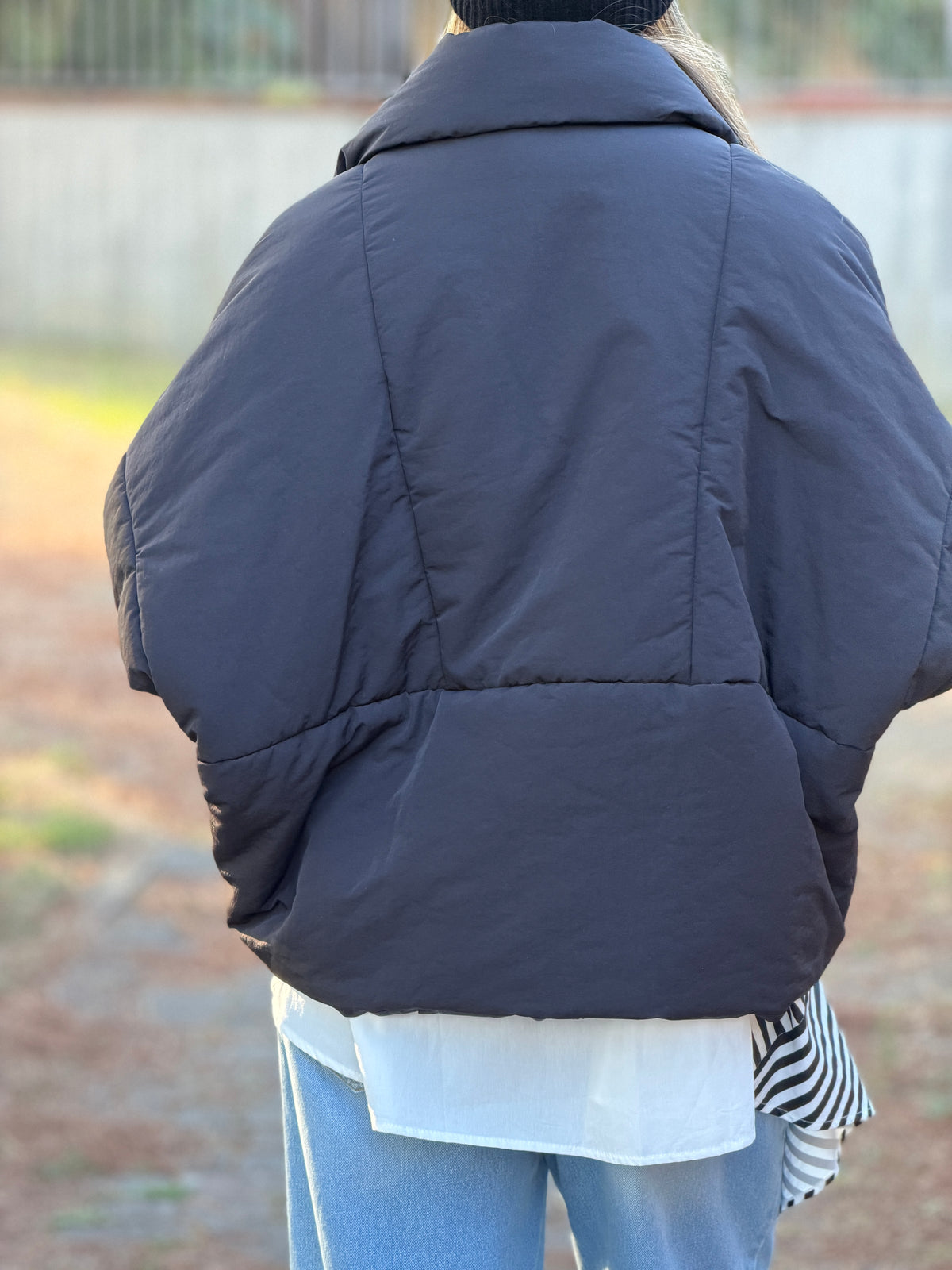Piumino Sun Kimono