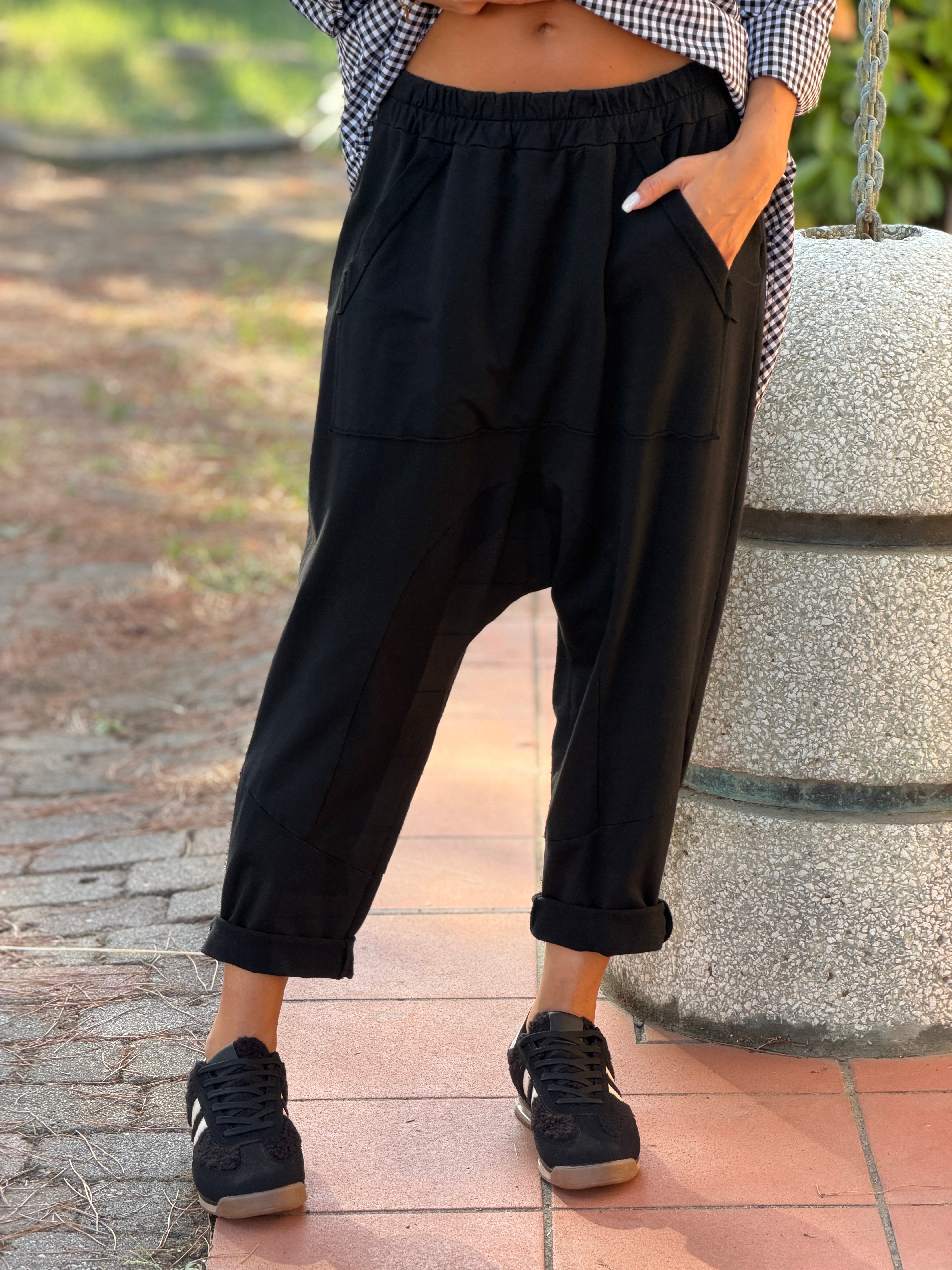 Pantalone Sun Black