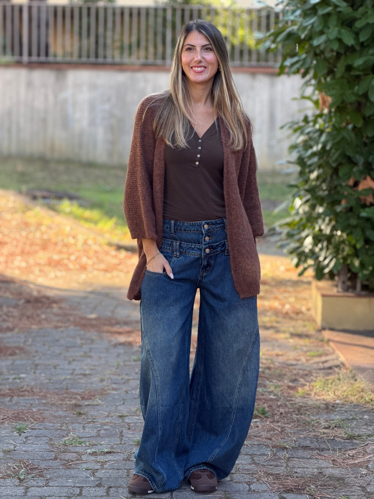 Cardigan Color