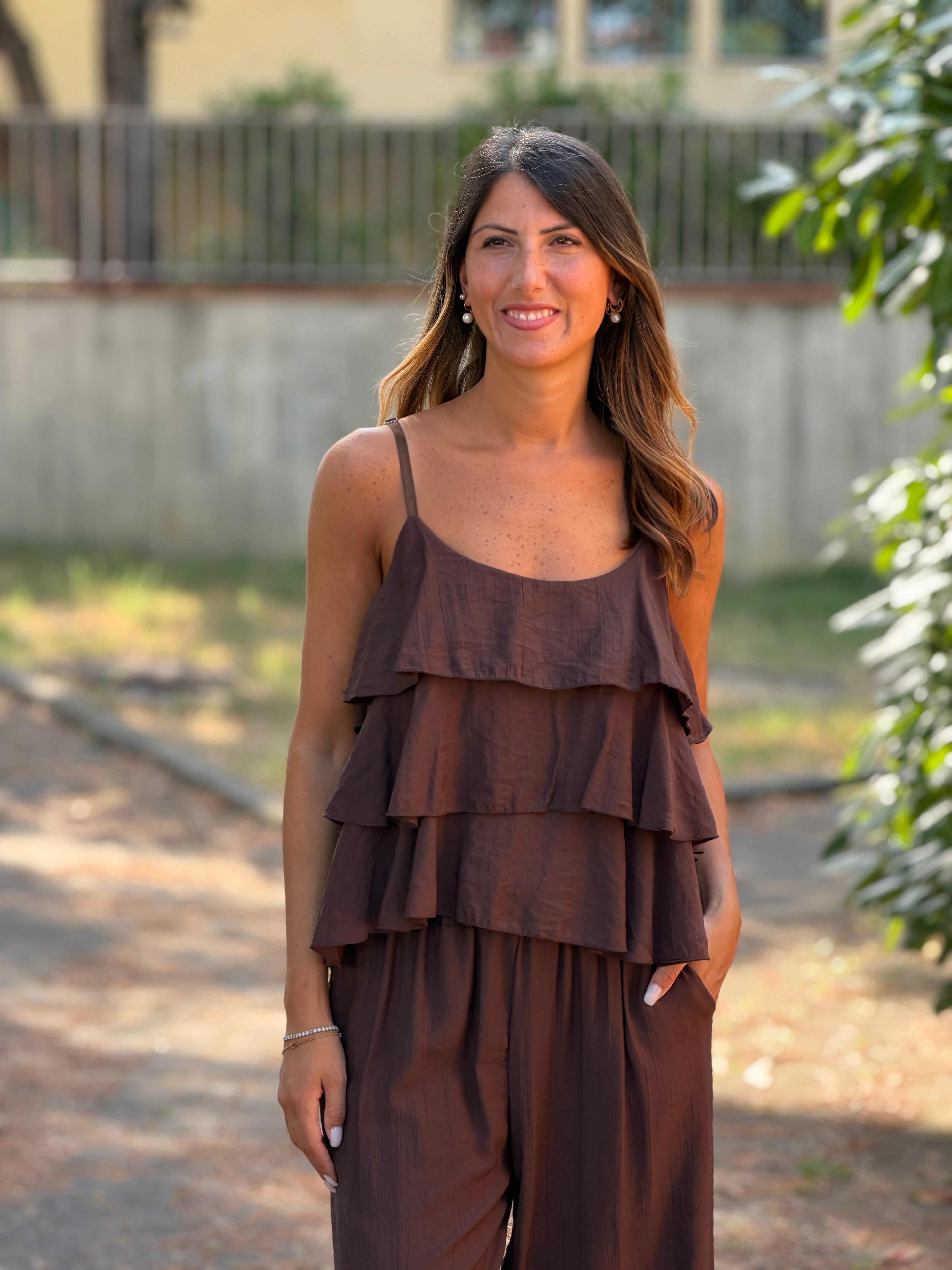 Coordinato Thom
