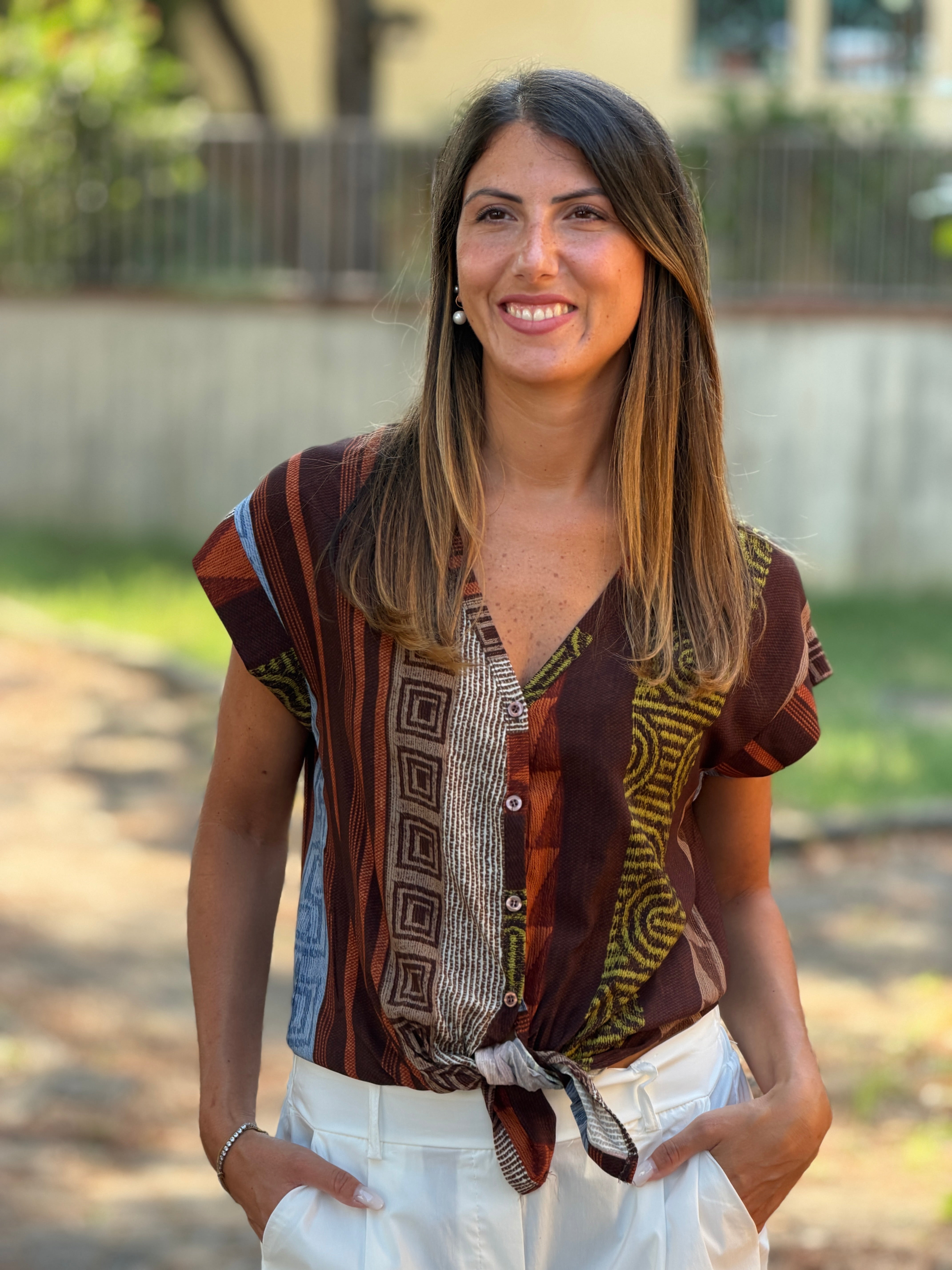 Camicia Anya