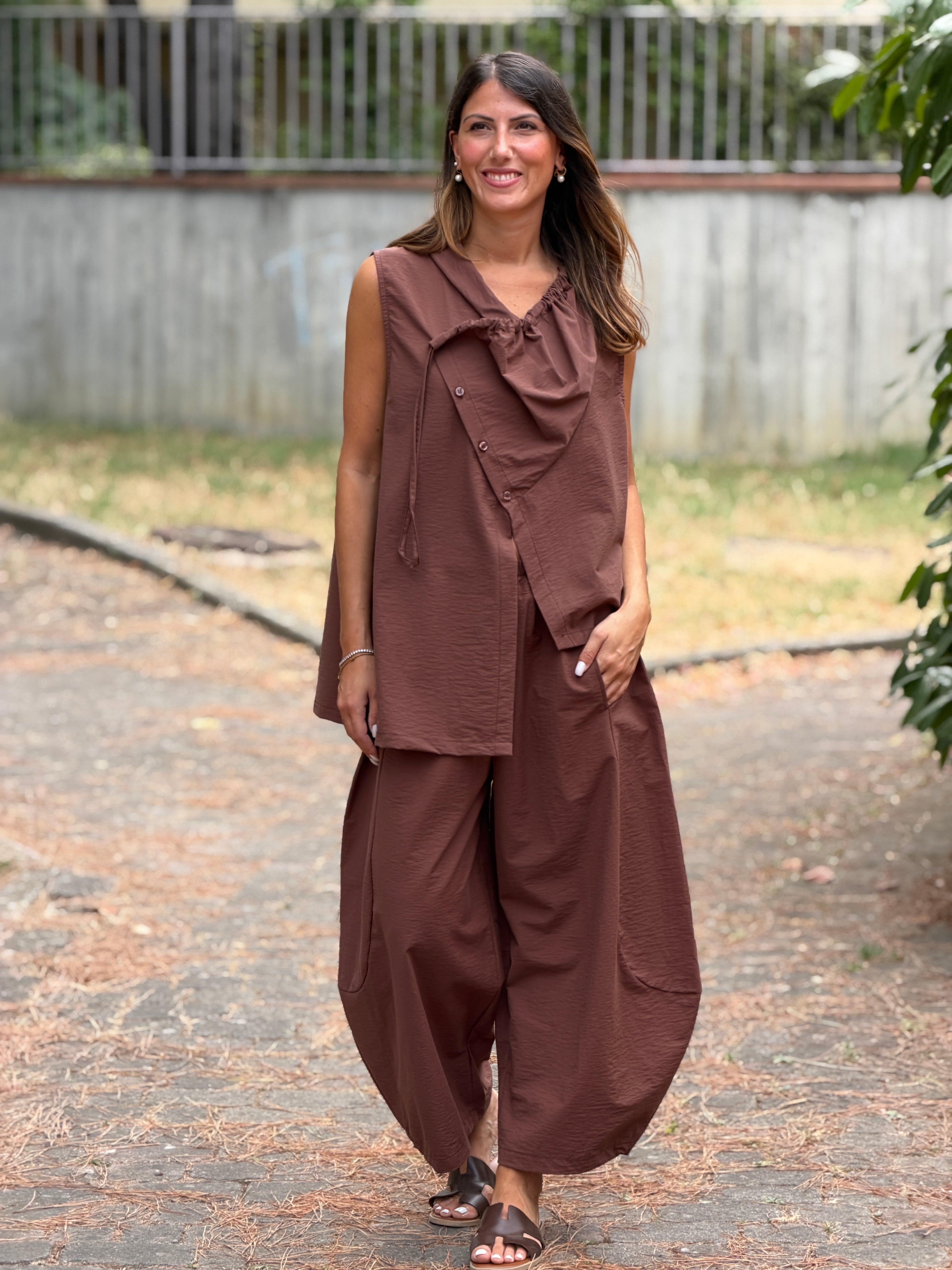 Pantalone Demetra