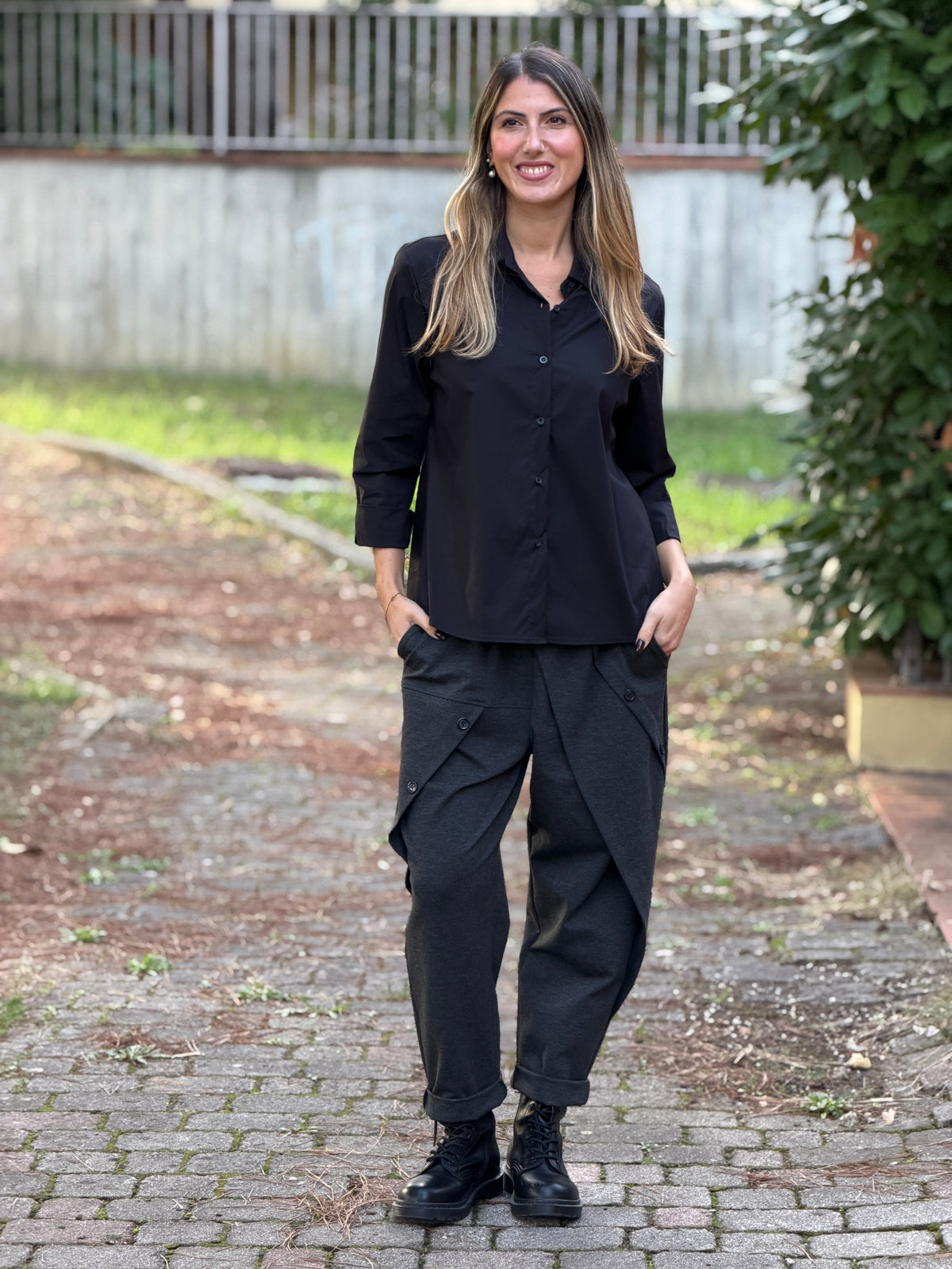 Camicia Sun Classic