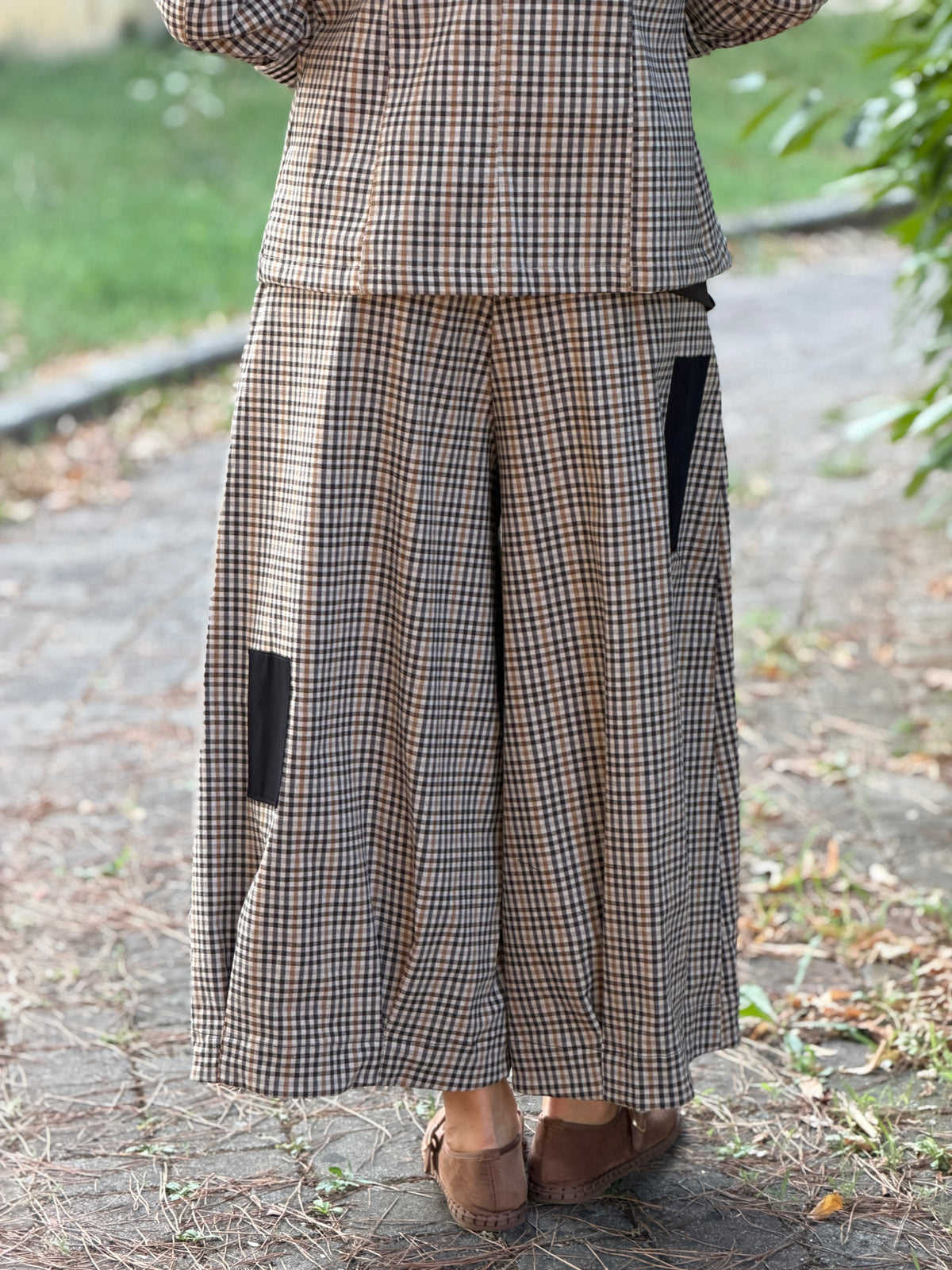 Pantalone Wendy Fall