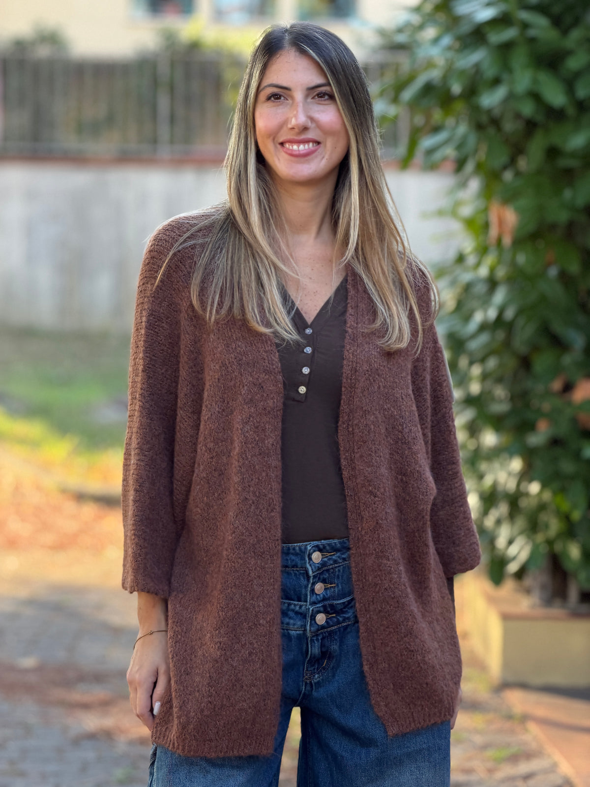 Cardigan Color