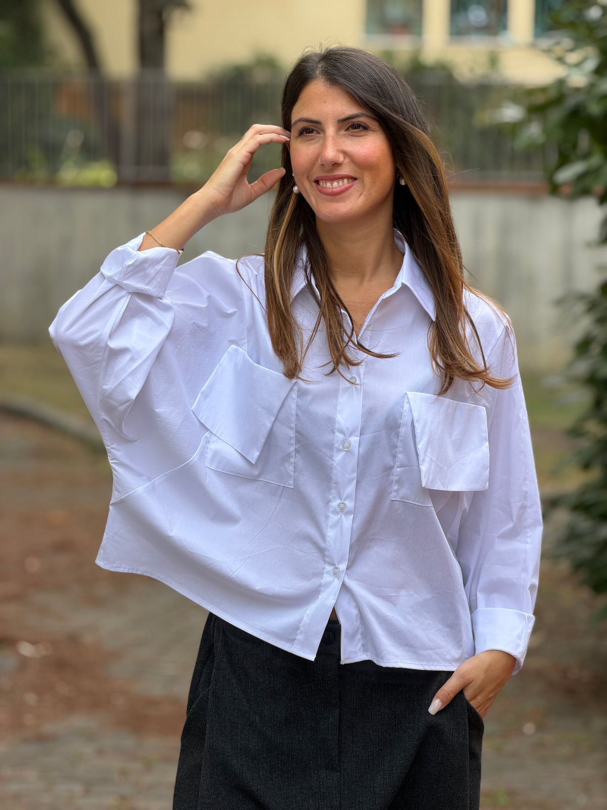 Camicia Sun Tasca