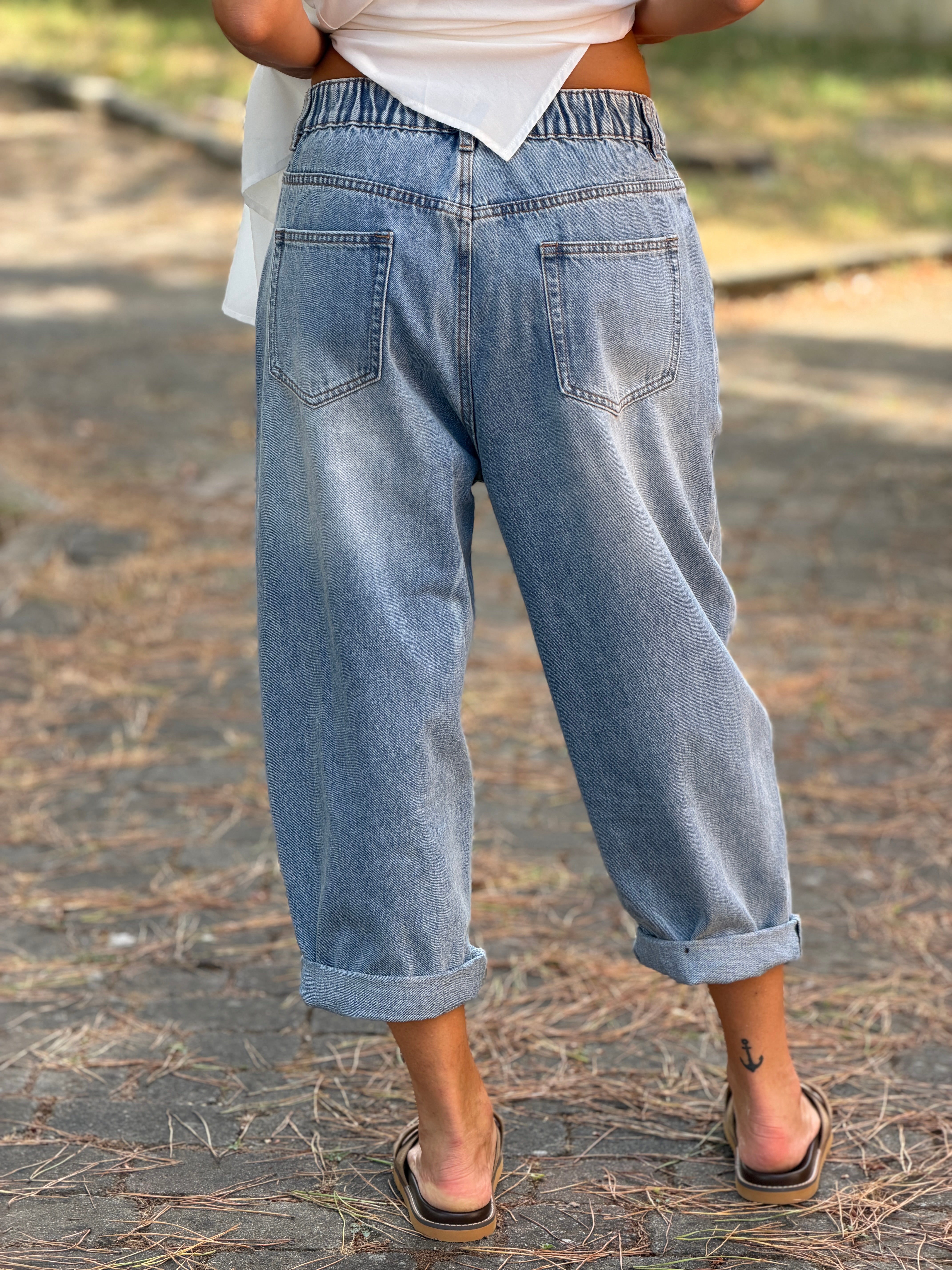 Jeans Wendy Incanto