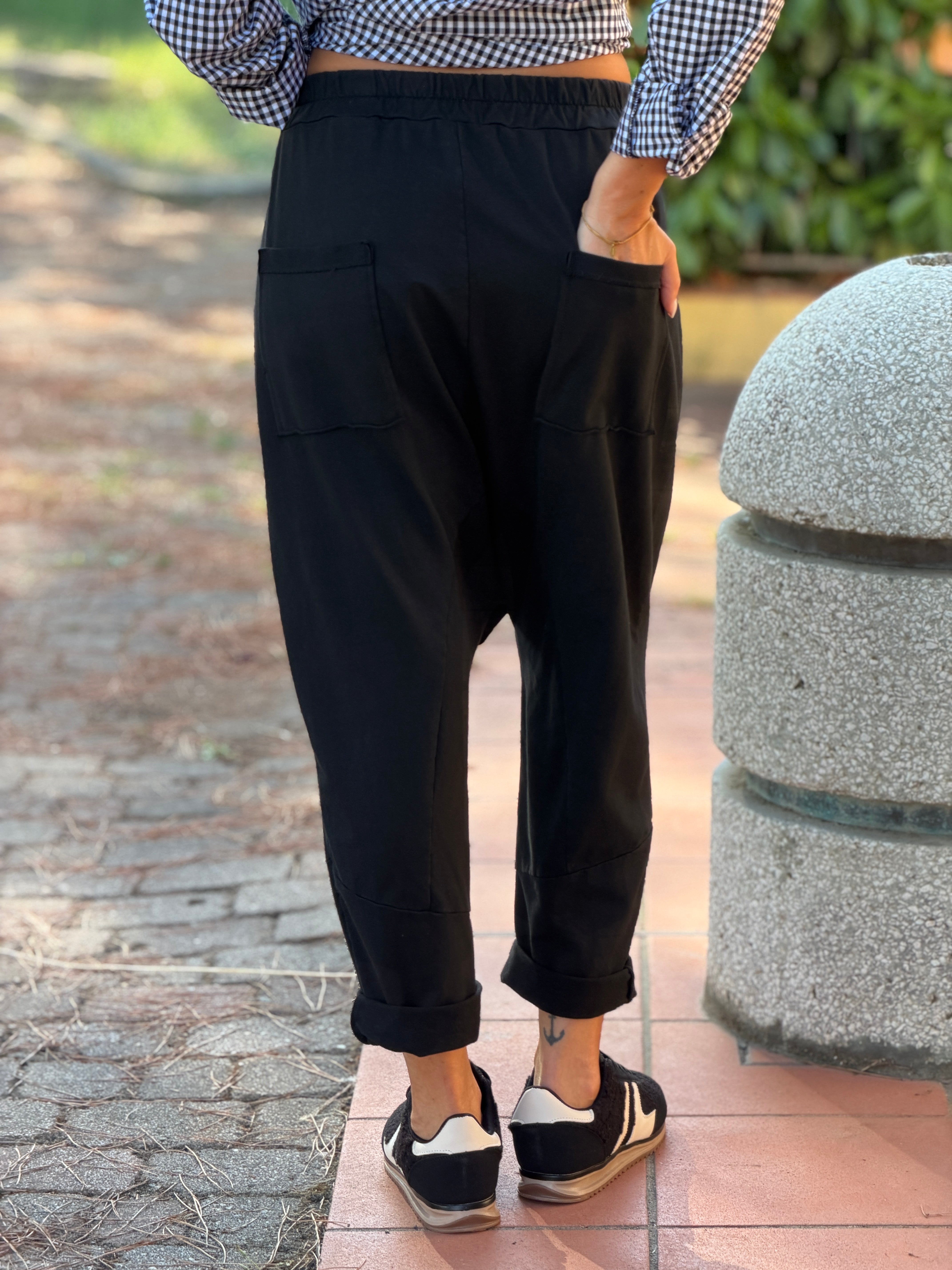 Pantalone Sun Black