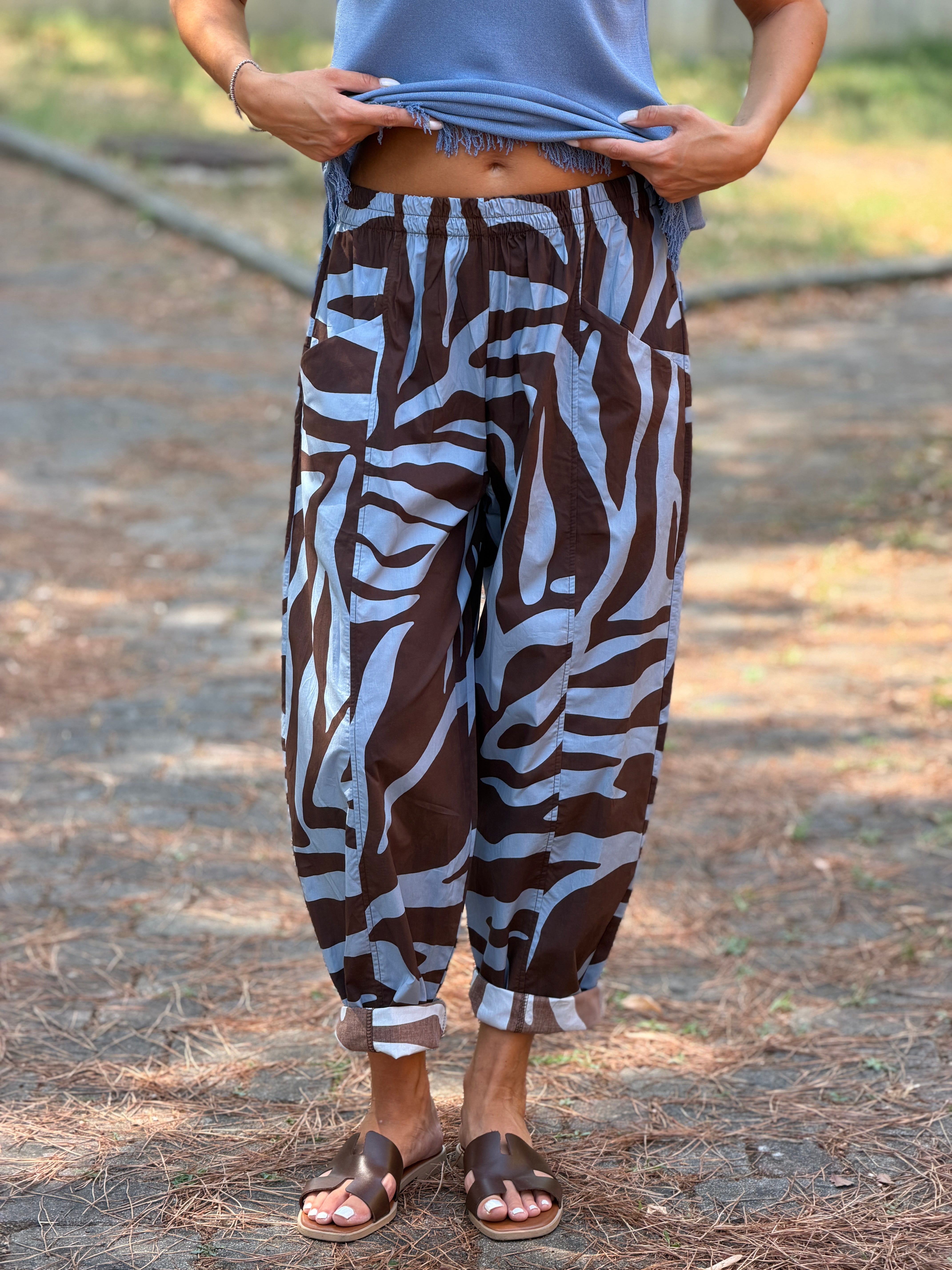 Pantalone Ben