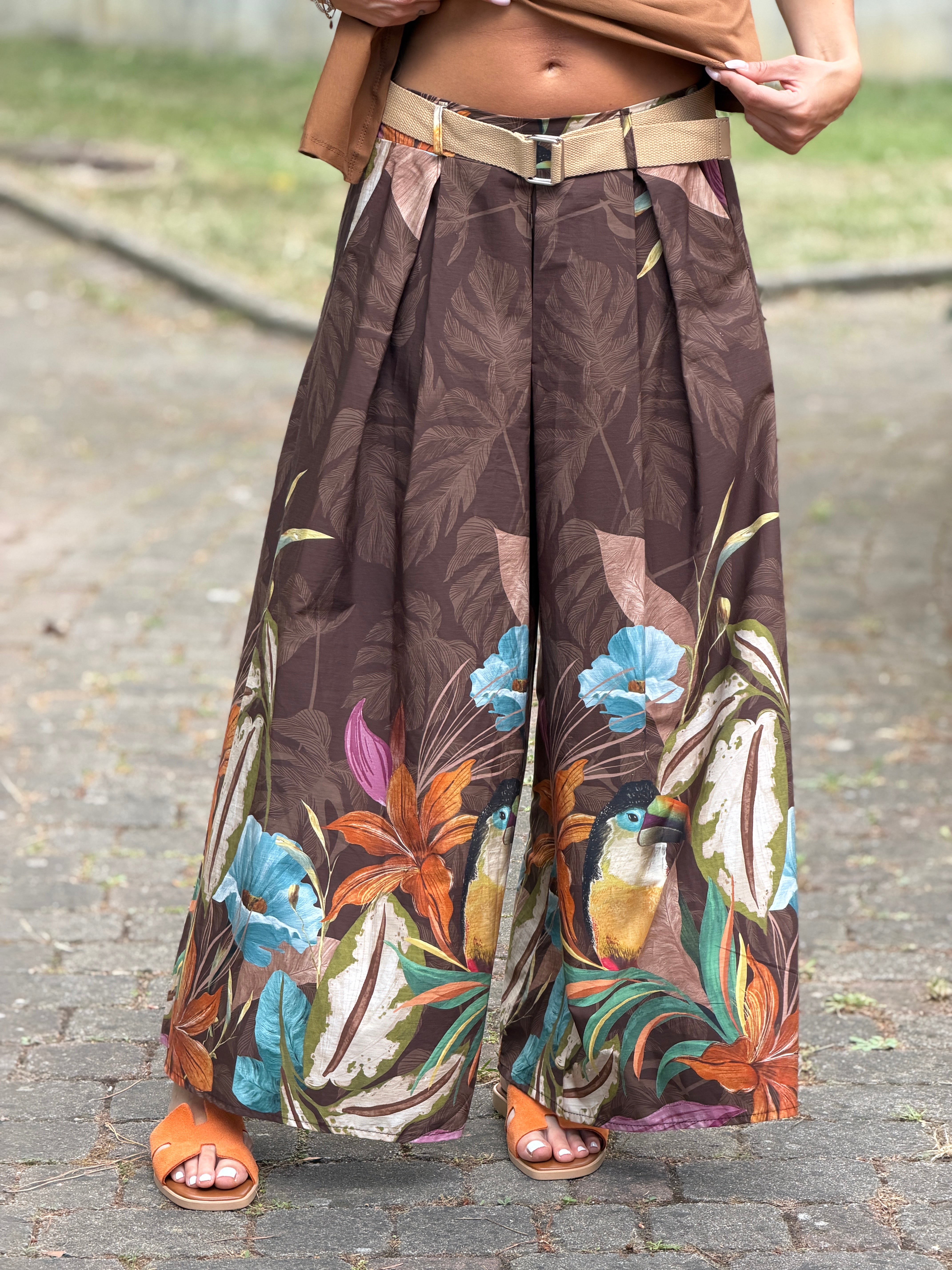 Pantalone Jungle
