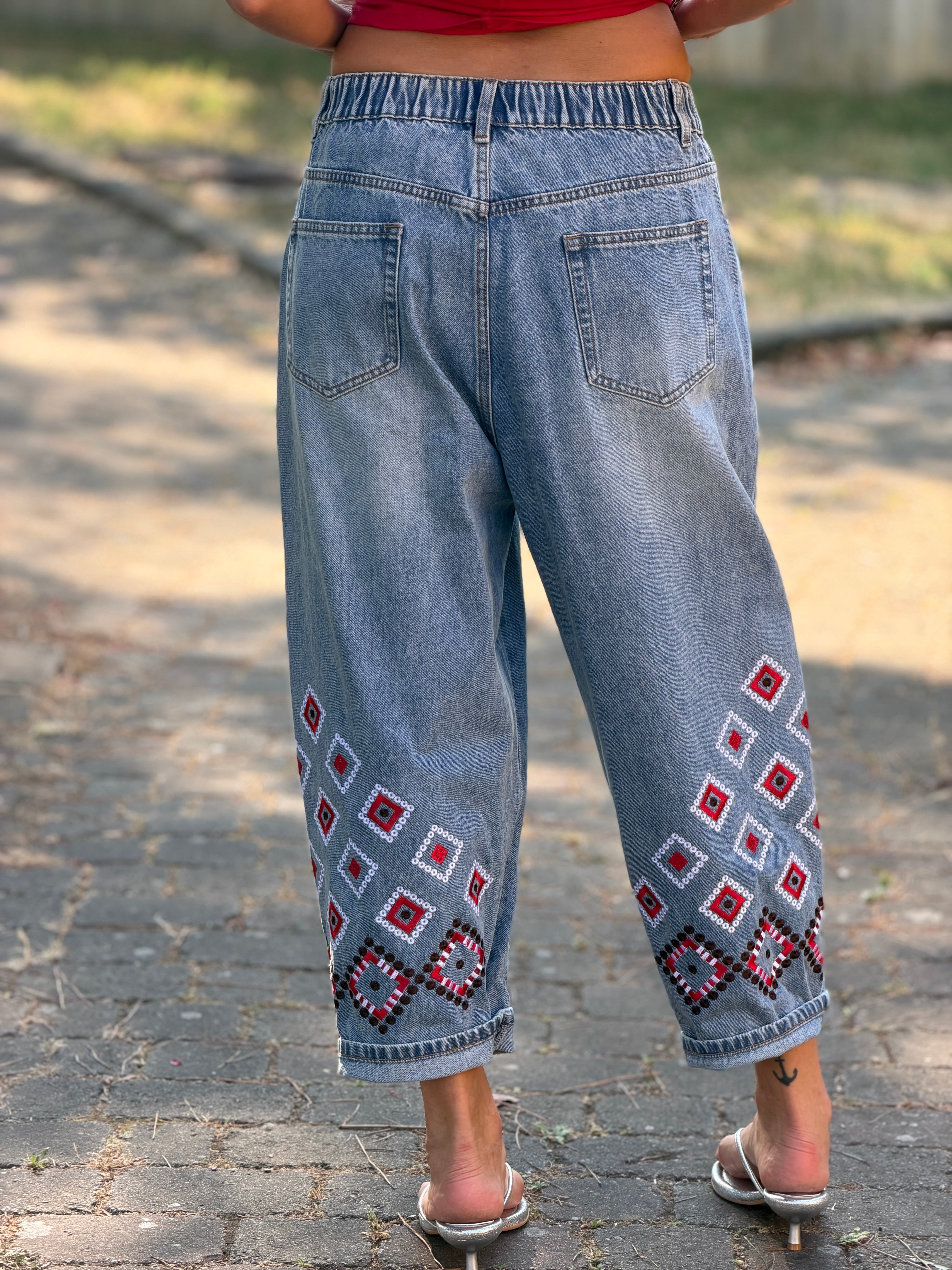 Jeans Wendy Shanti